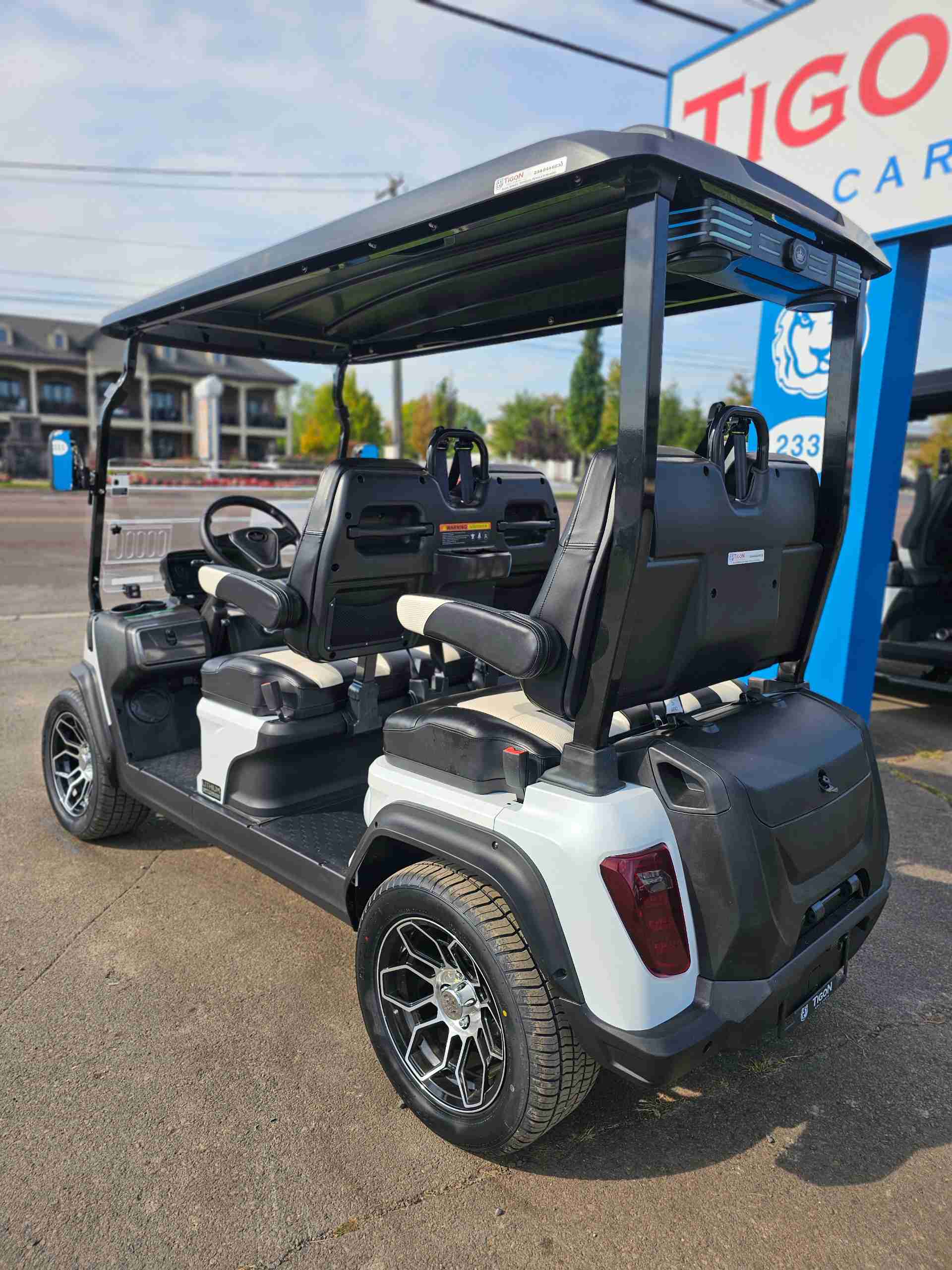 2027 Evolution D5 Ranger 4 PLUS White image 3
