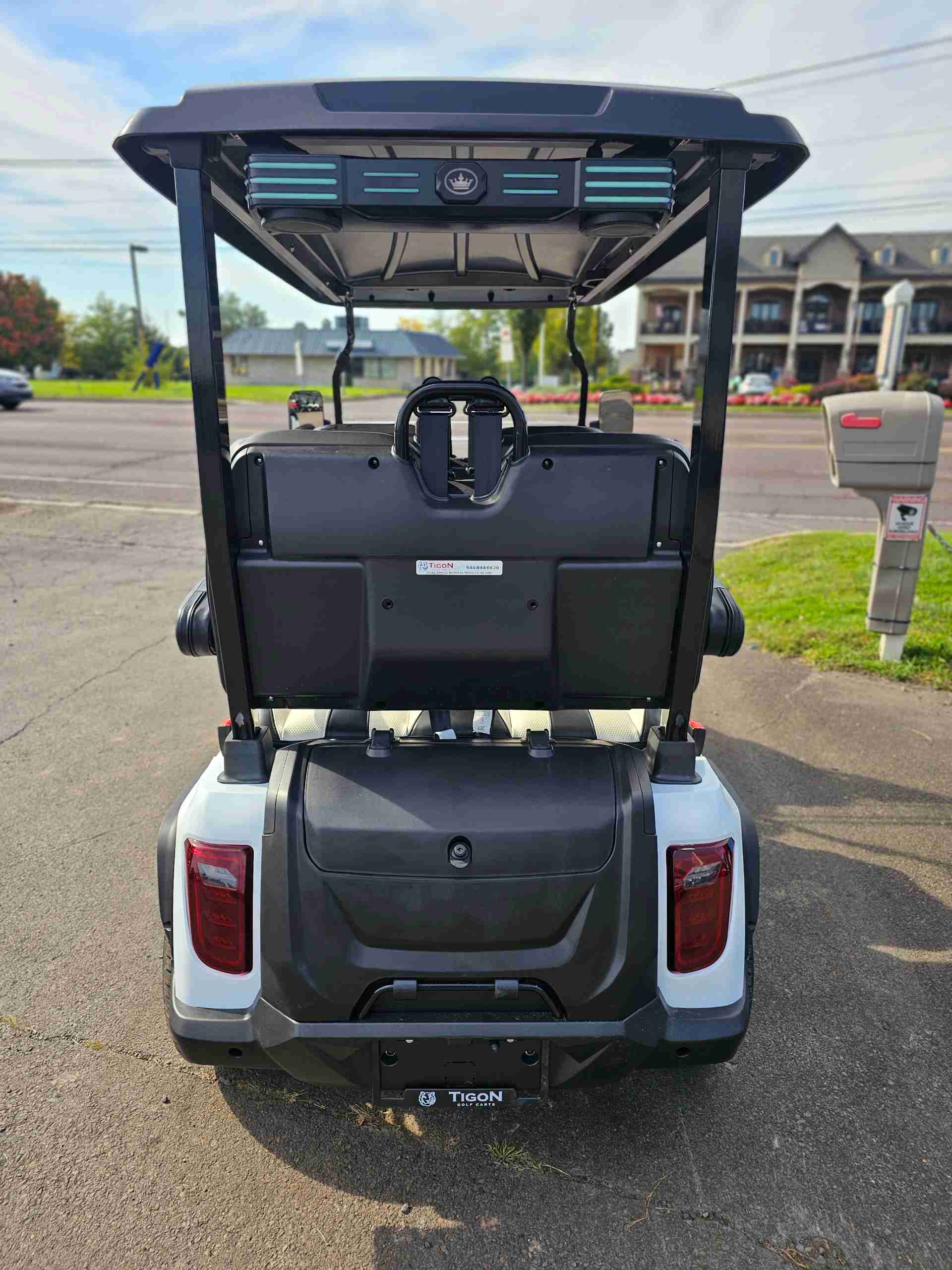 2027 Evolution D5 Ranger 4 PLUS White image 4