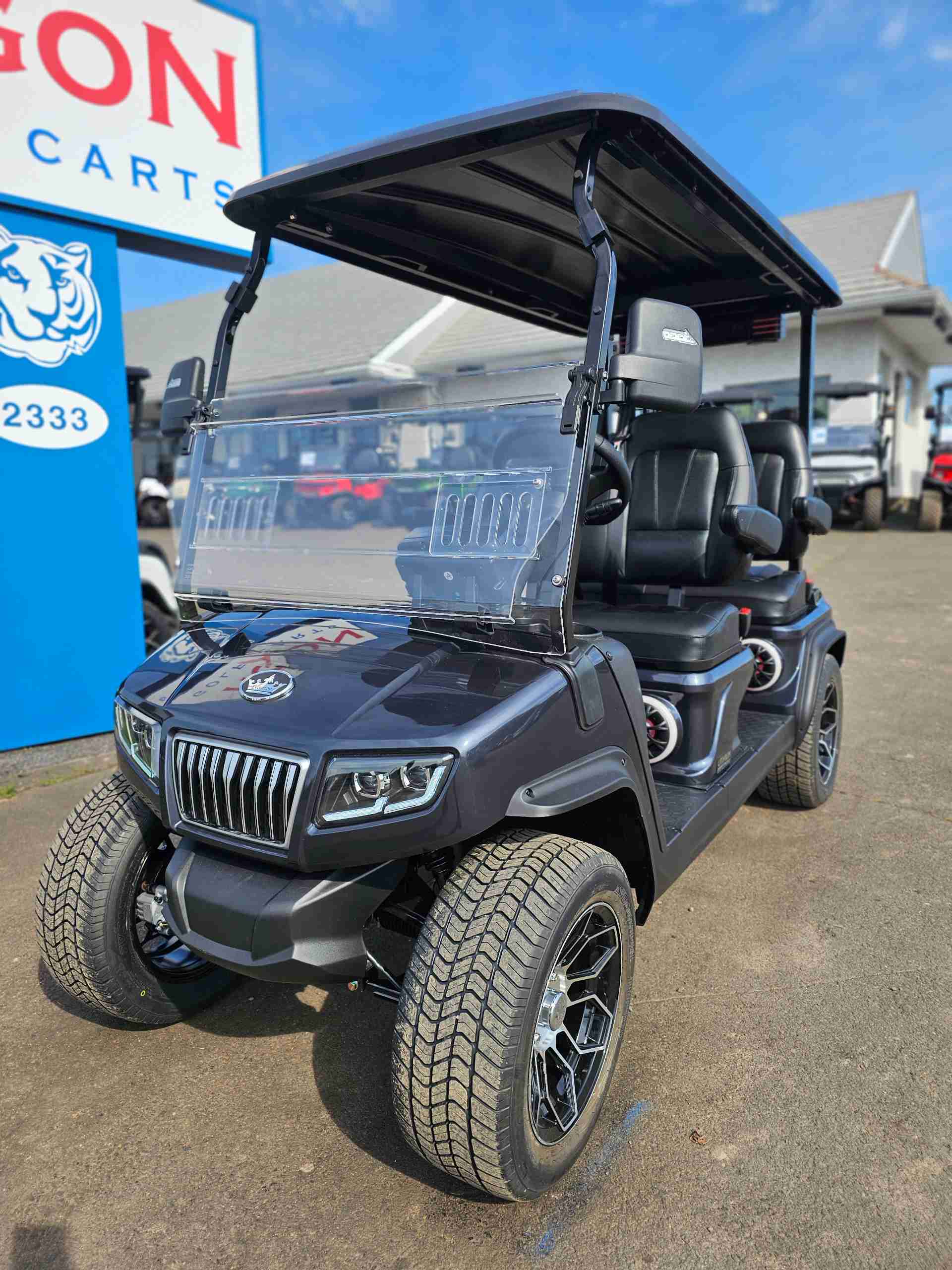 2027 Evolution D5 Ranger 4 PLUS Arctic Gray