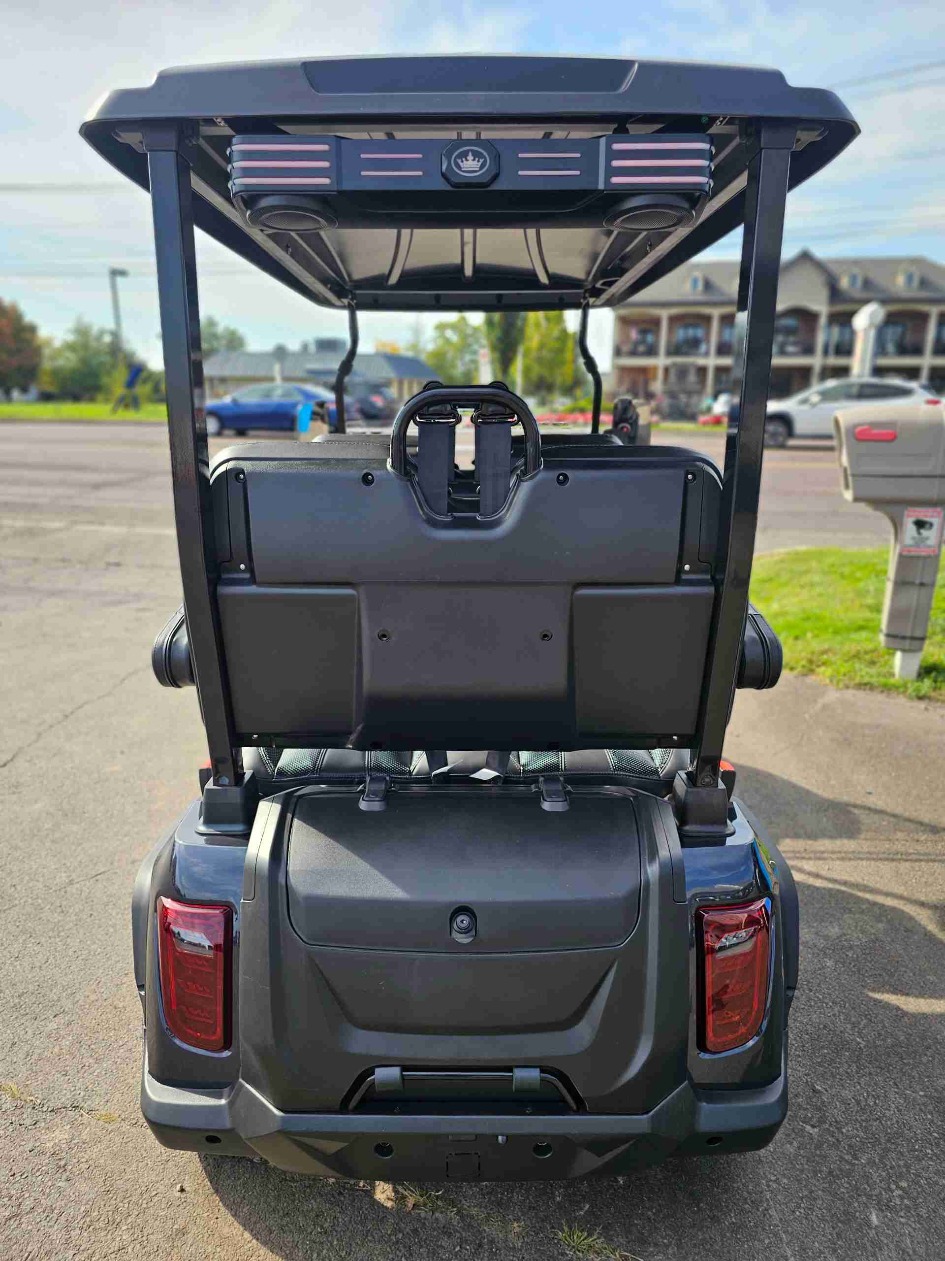 2027 Evolution D5 Ranger 4 PLUS Arctic Gray image 4
