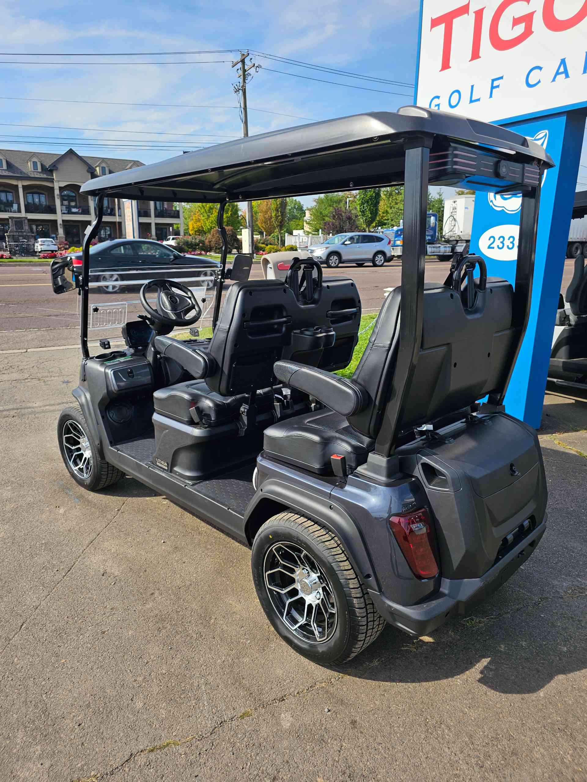 2027 Evolution D5 Ranger 4 PLUS Arctic Gray image 3