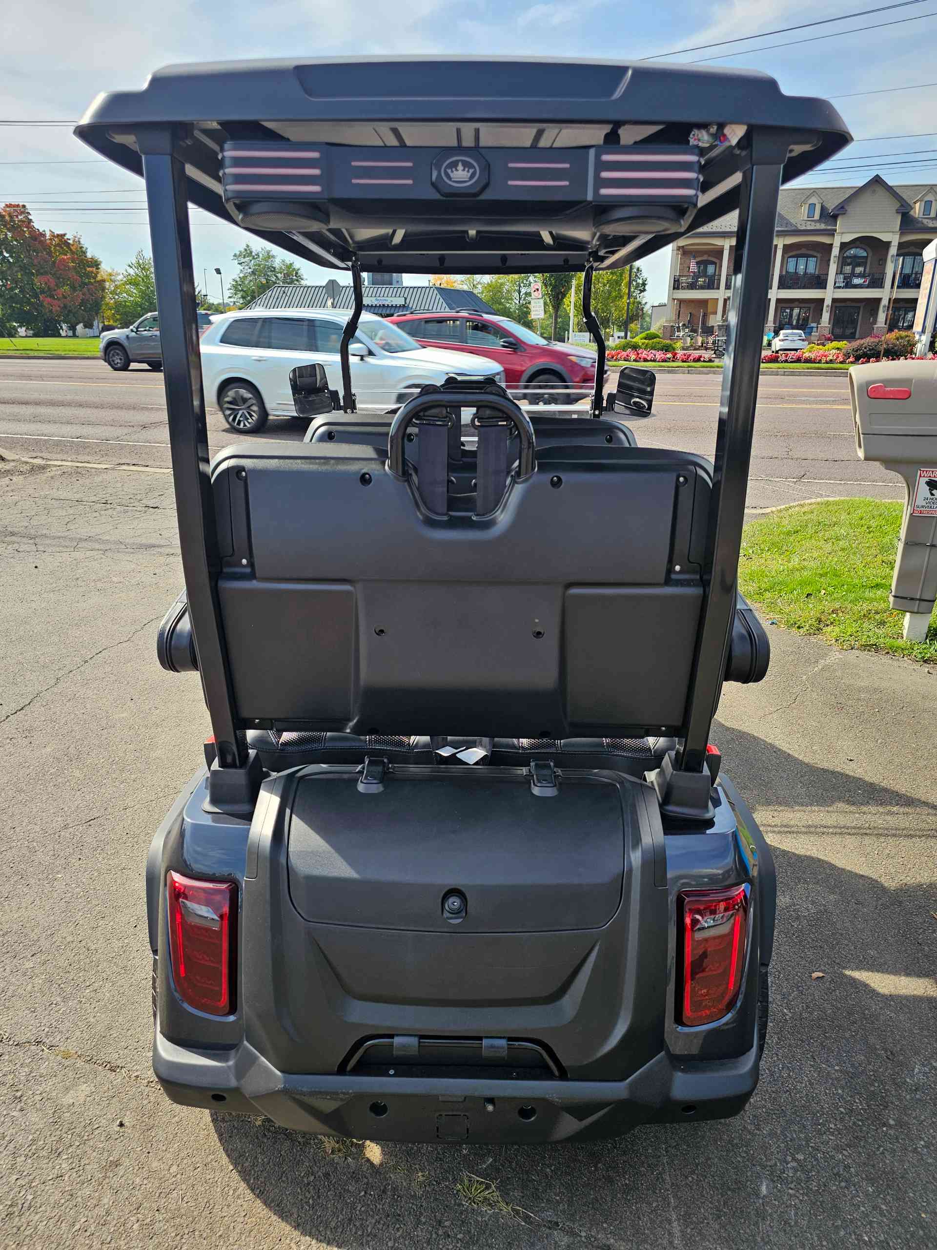 2027 Evolution D5 Ranger 4 PLUS Arctic Gray image 4