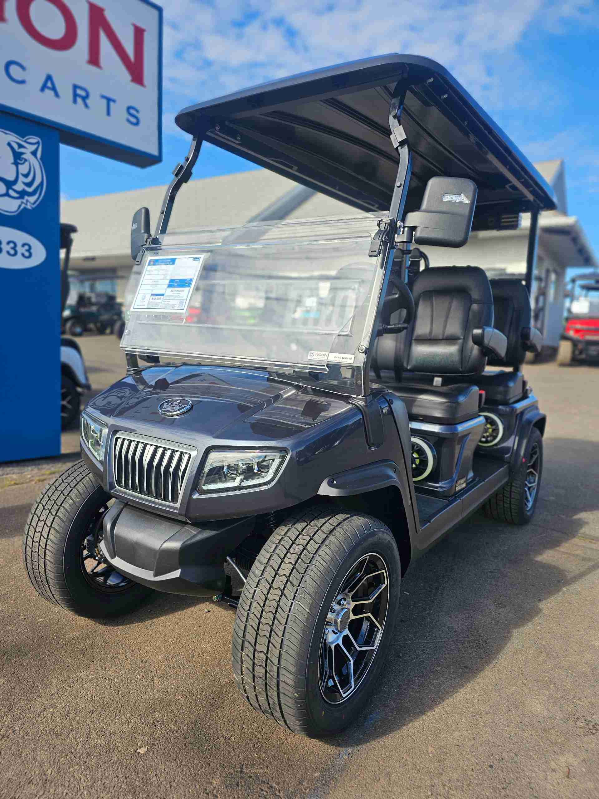 2027 Evolution D5 Ranger 4 PLUS Arctic Gray