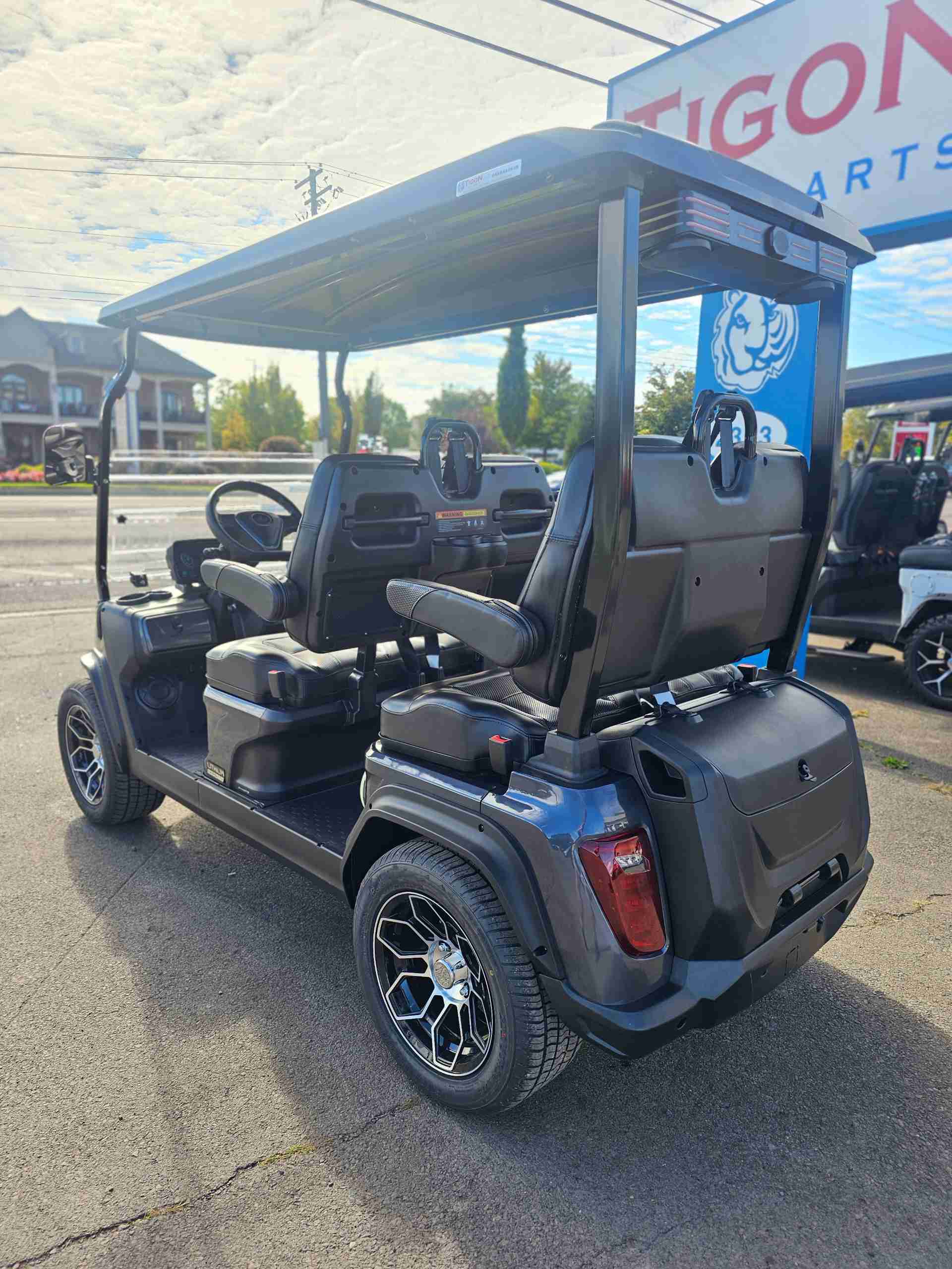 2027 Evolution D5 Ranger 4 PLUS Arctic Gray image 3