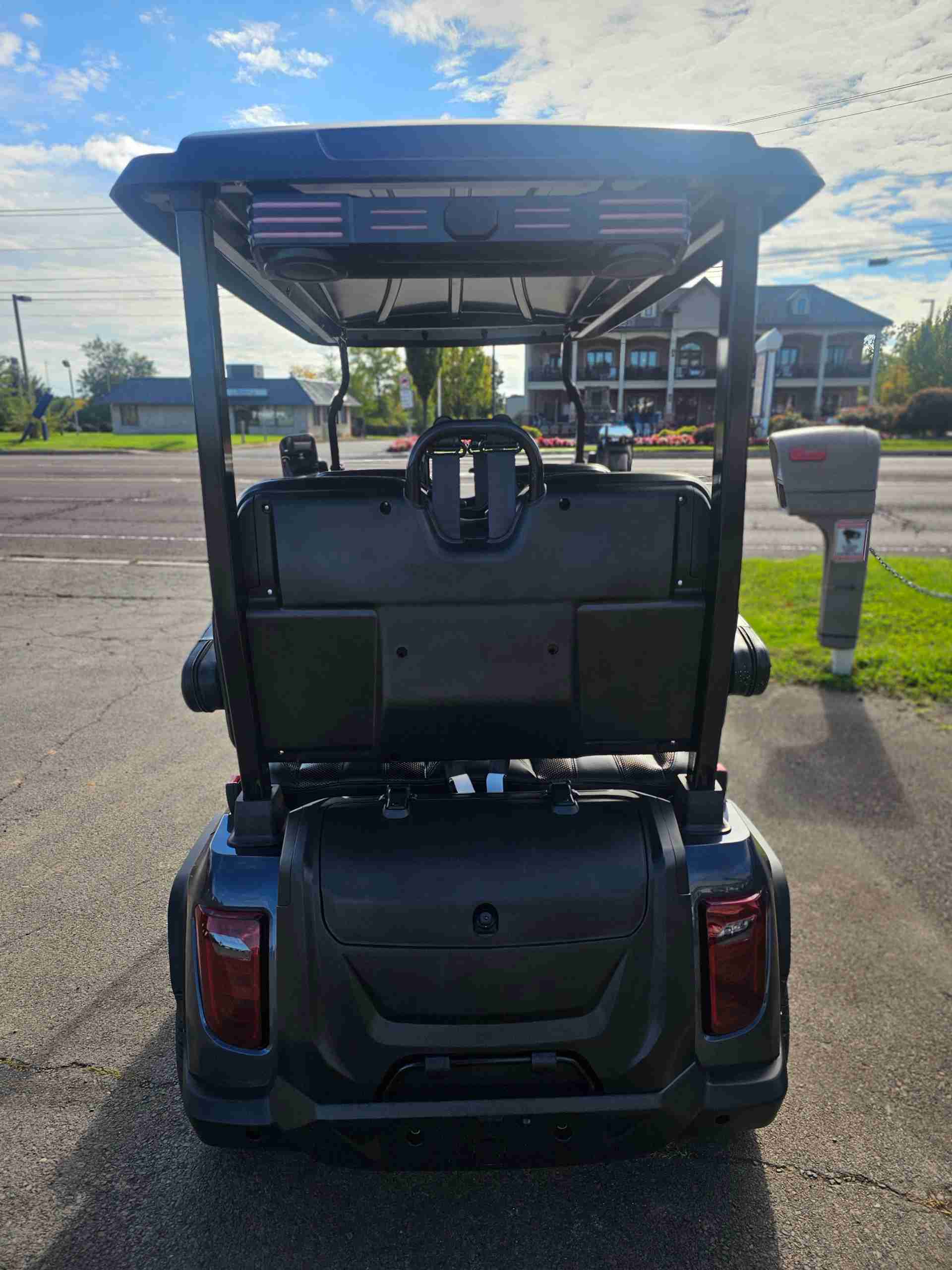 2027 Evolution D5 Ranger 4 PLUS Arctic Gray image 4