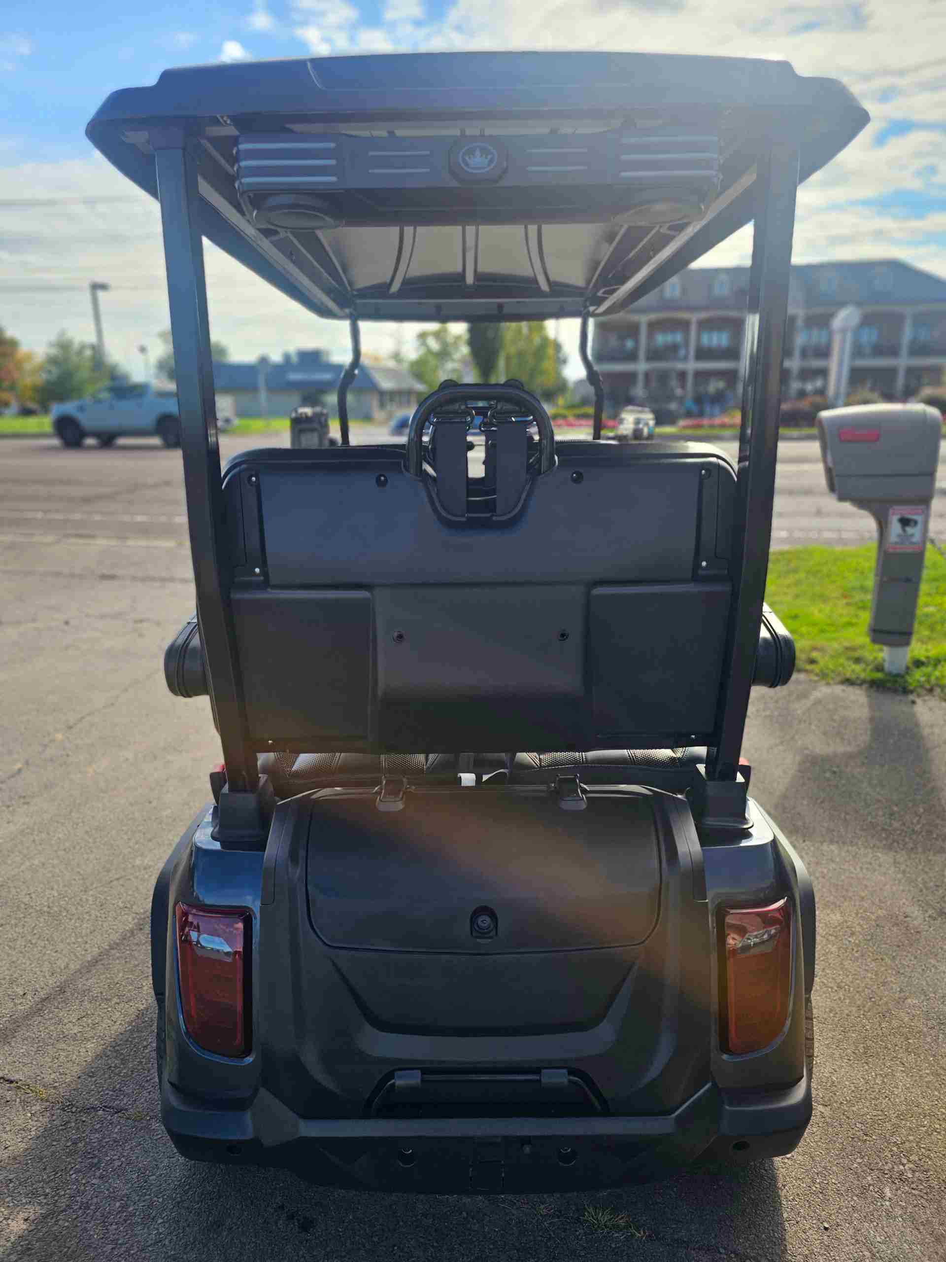 2027 Evolution D5 Ranger 4 PLUS Arctic Gray image 4