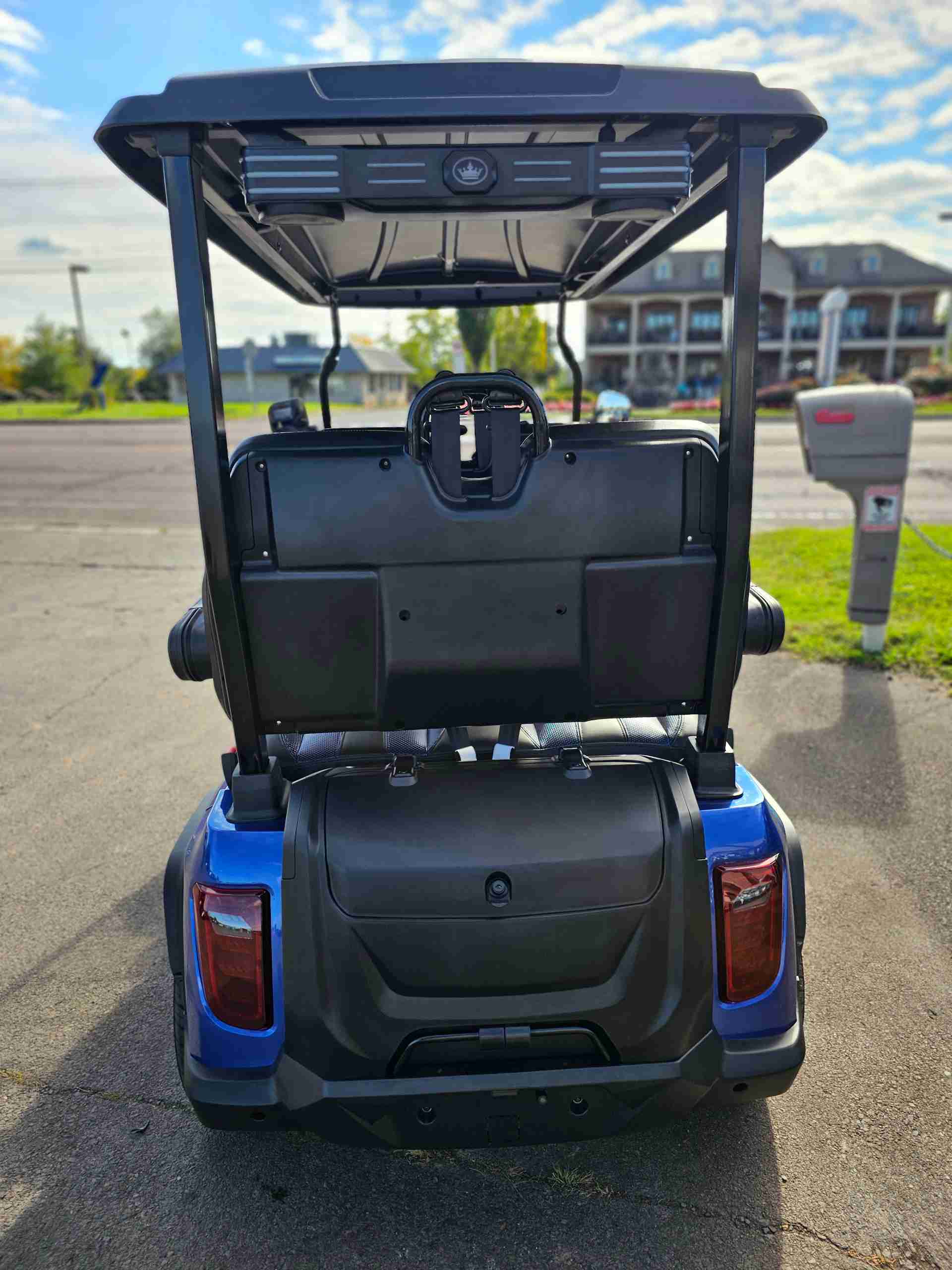 2027 Evolution D5 Ranger 4 PLUS Portimao Blue image 4