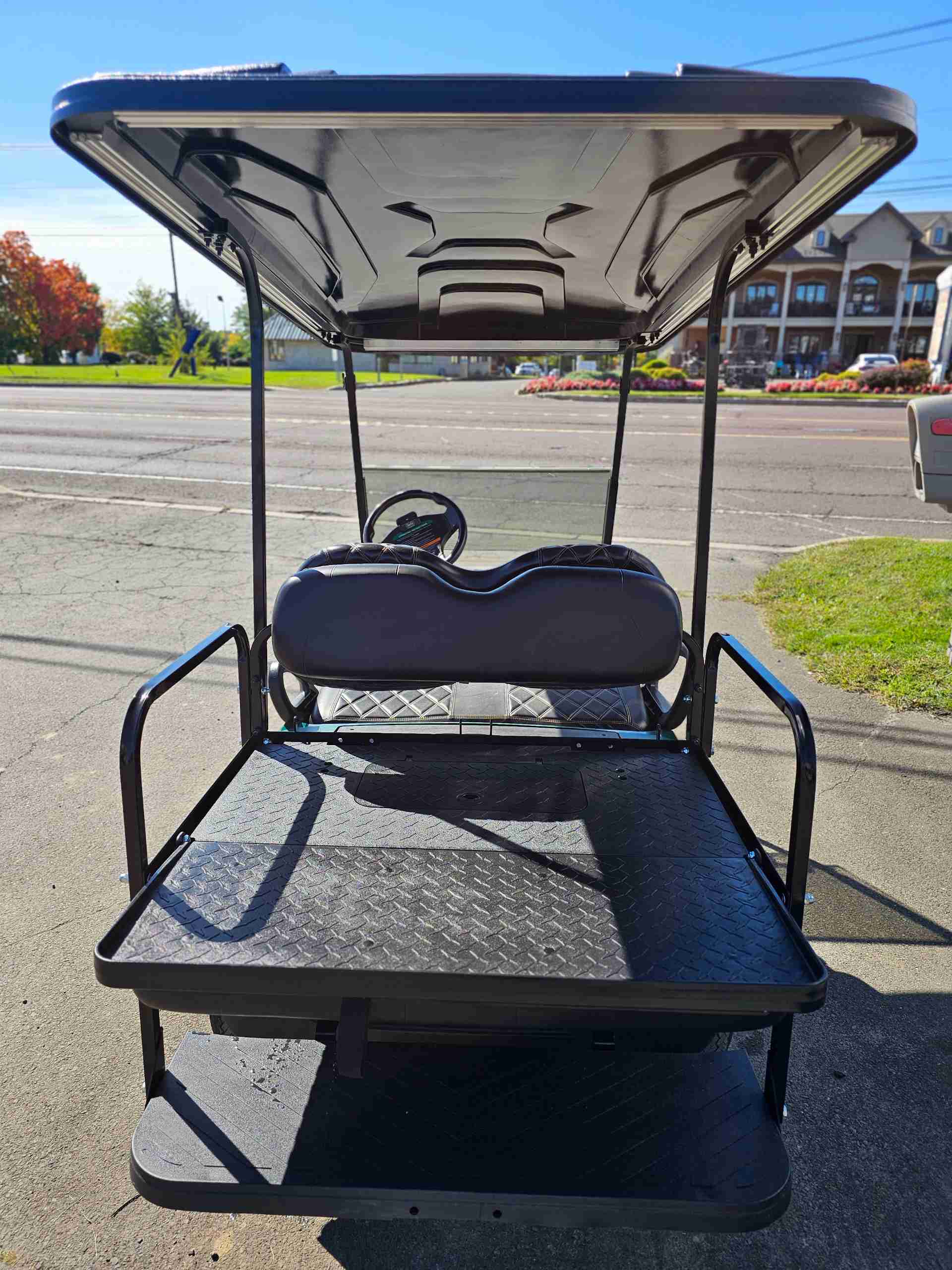 2014 Club Car Precedent Green image 4