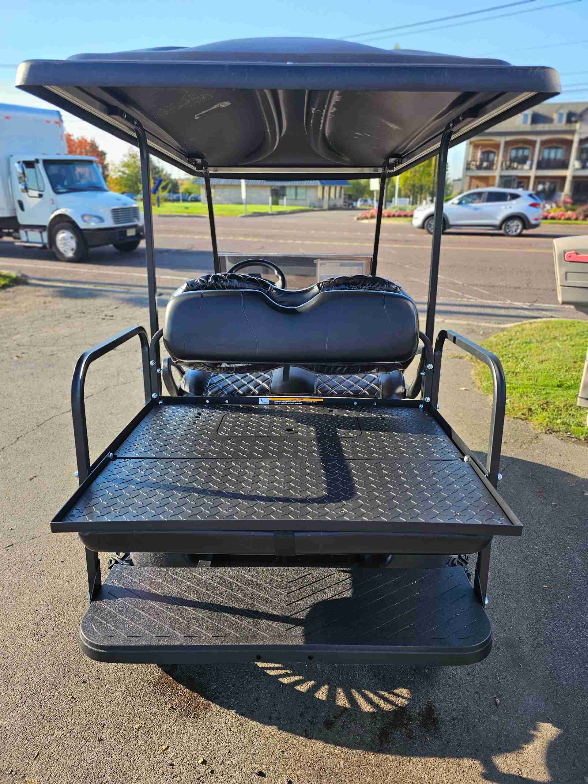2022 Club Car Tempo Gray image 4