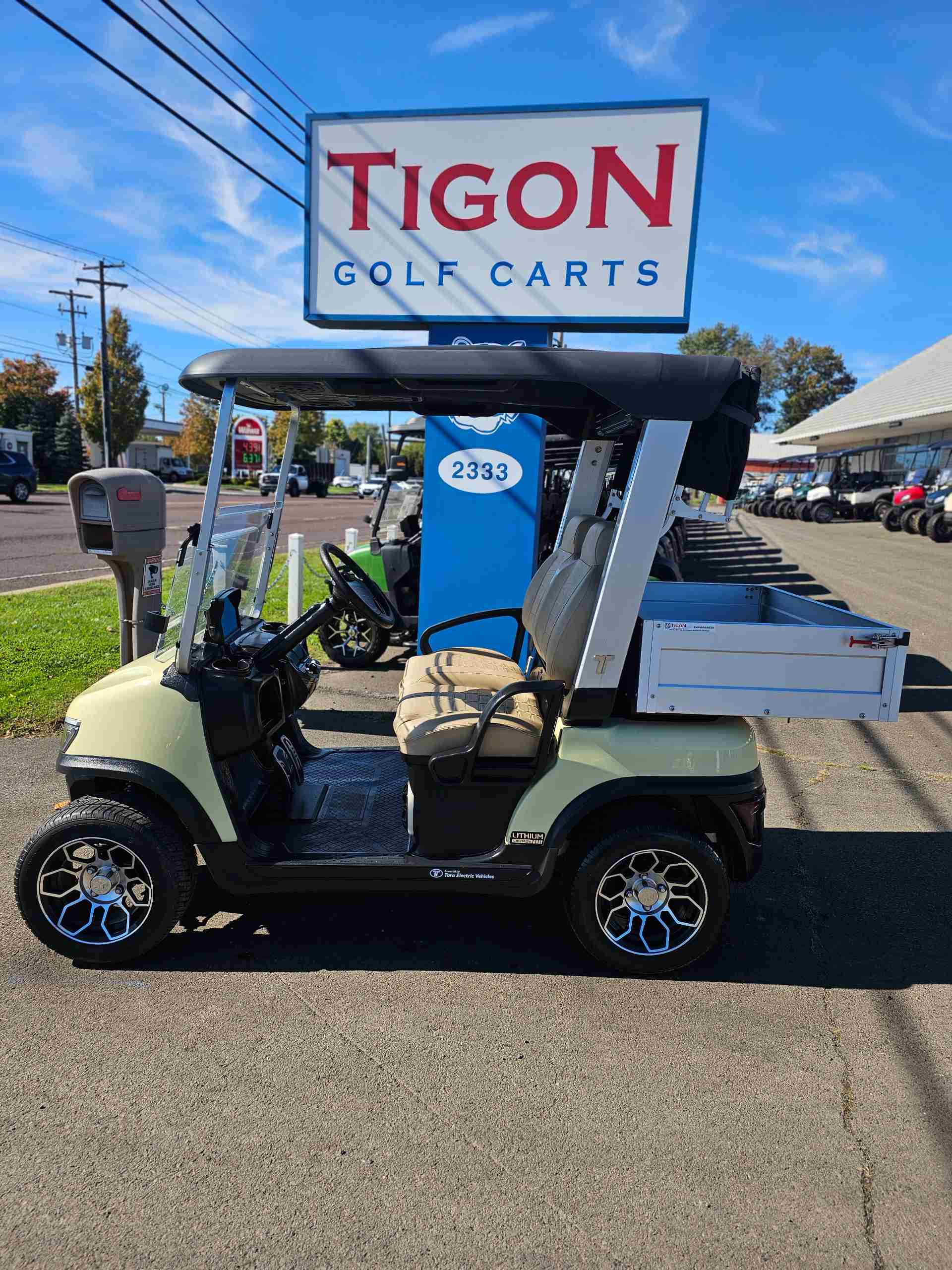 2025 Tara Spirit Plus Beige image 2