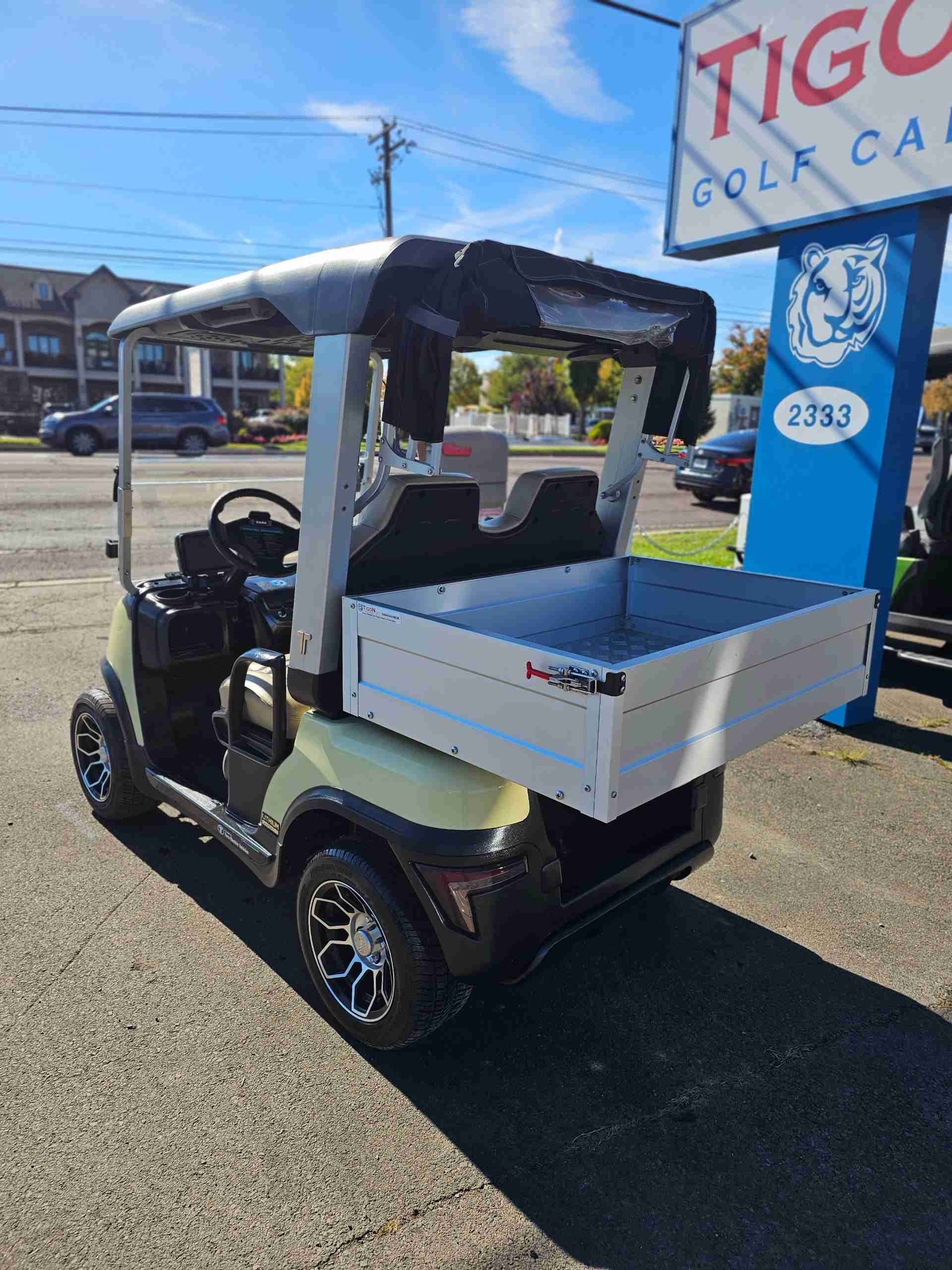 2025 Tara Spirit Plus Beige image 3