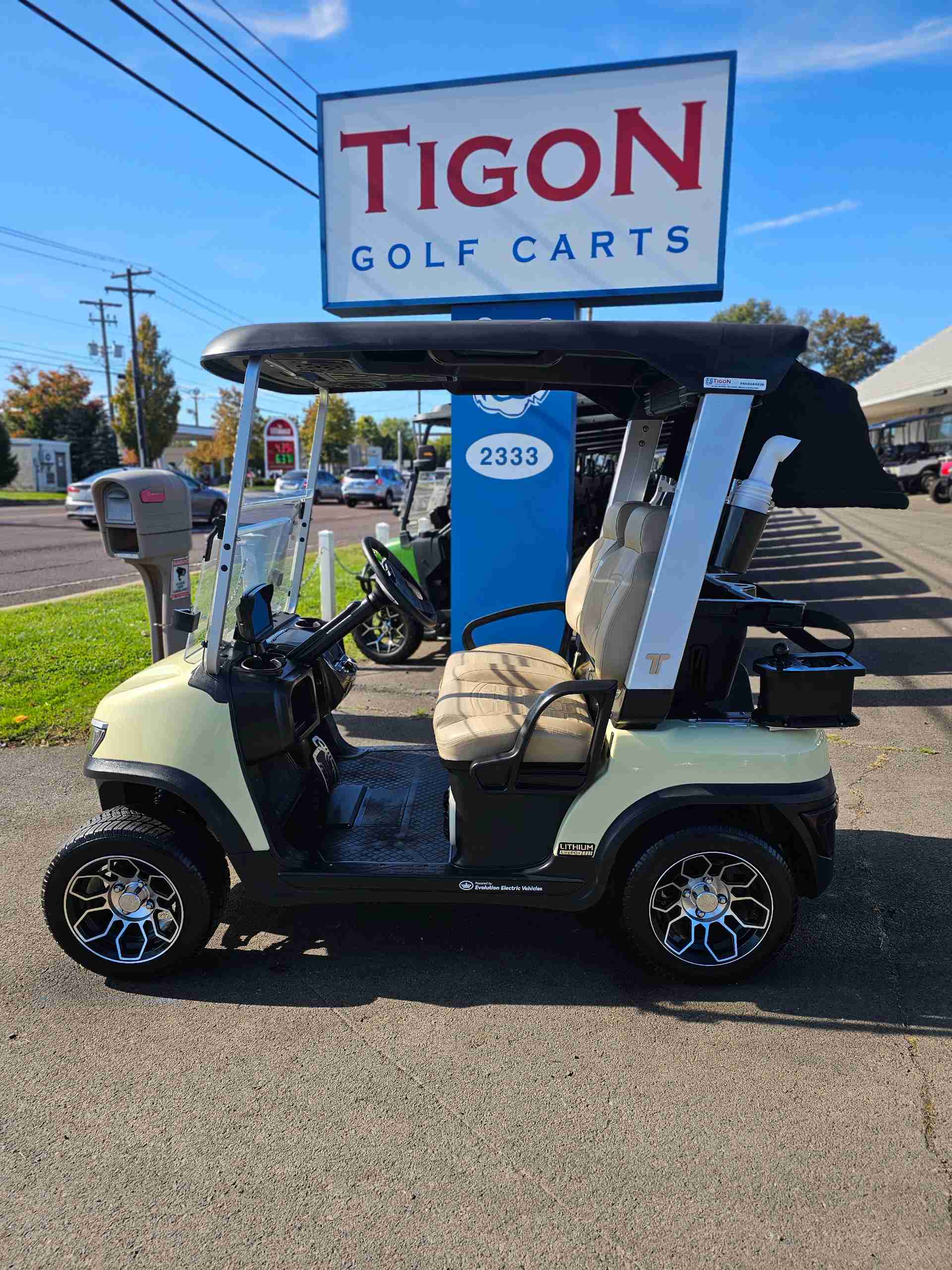 2025 Tara Spirit Plus Beige image 2