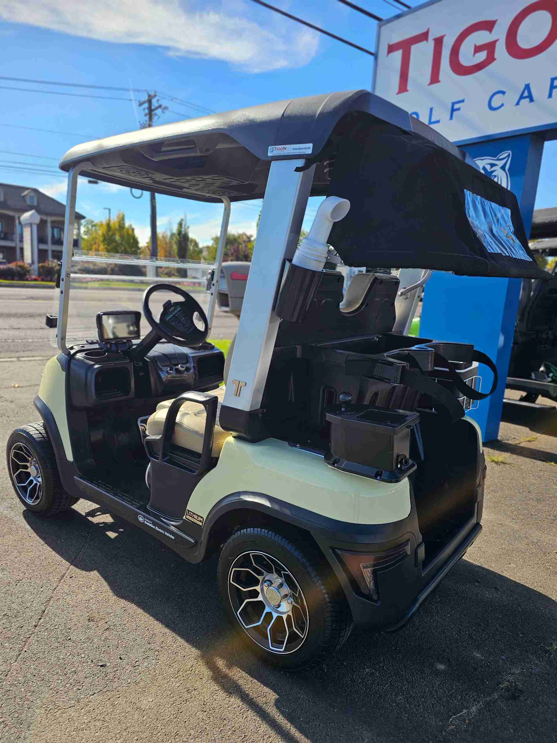 2025 Tara Spirit Plus Beige image 3