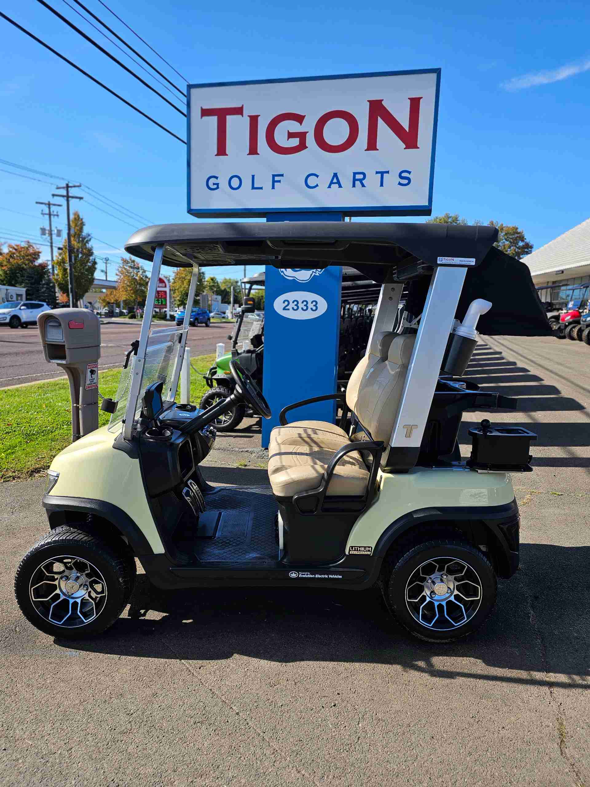 2025 Tara Spirit Plus Beige image 2
