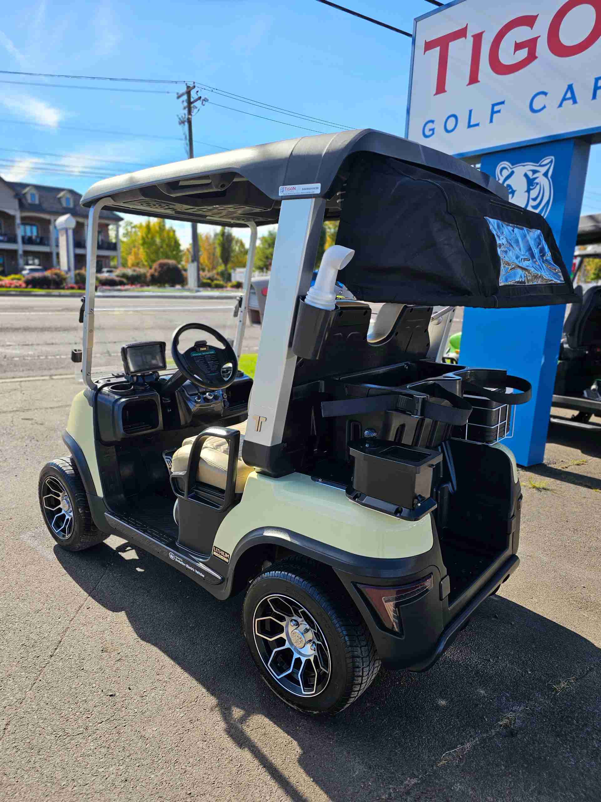 2025 Tara Spirit Plus Beige image 3