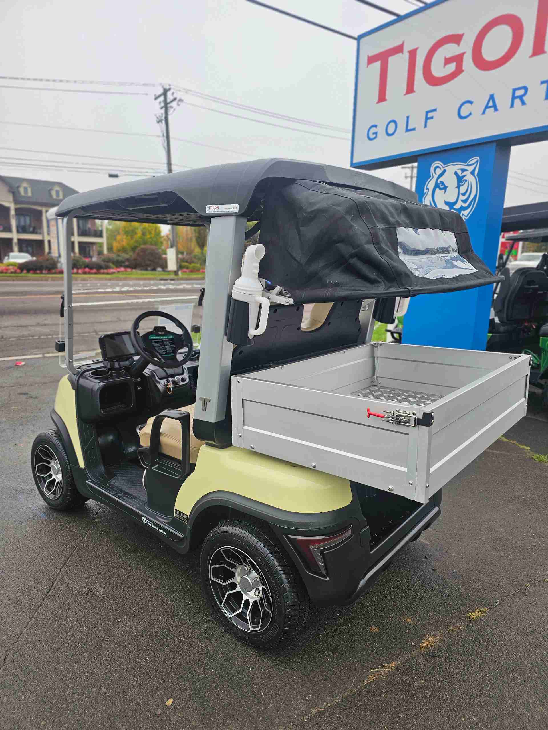 2025 Tara Spirit Plus Beige image 3