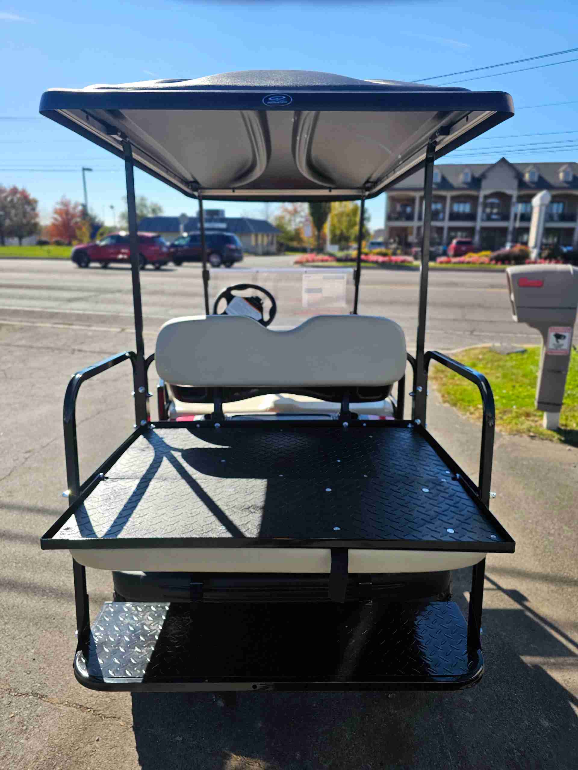 2027 Yamaha Drive 2 Coral Red image 4