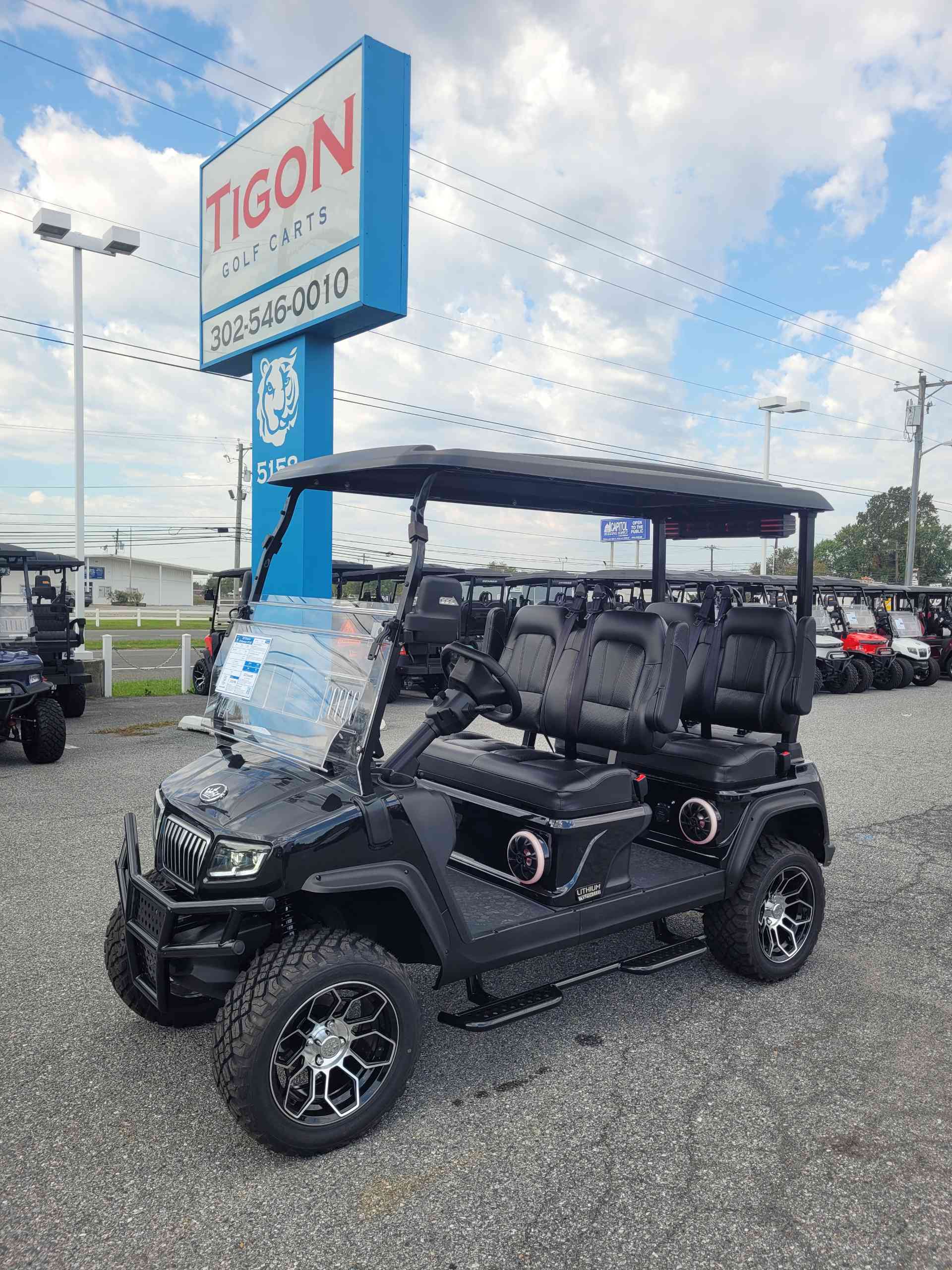2027 Evolution D5 Maverick 4 PLUS Black