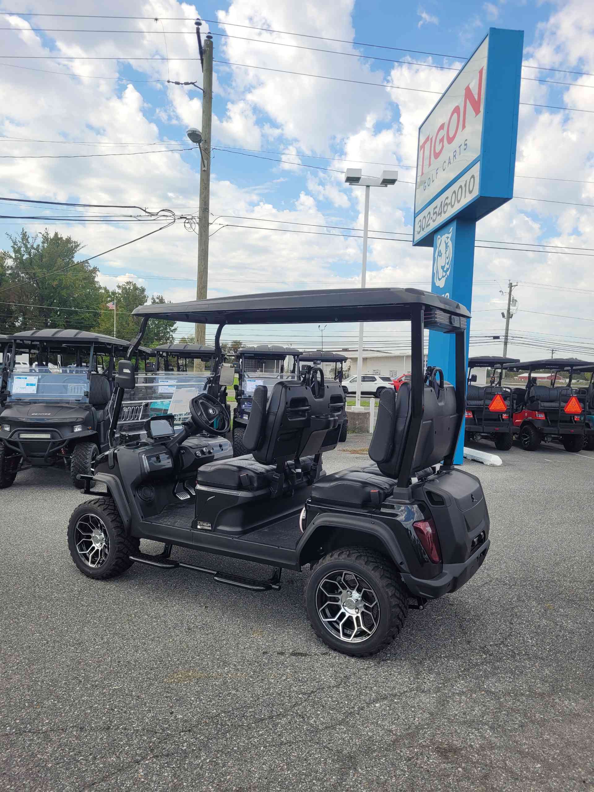 2027 Evolution D5 Maverick 4 PLUS Black image 3