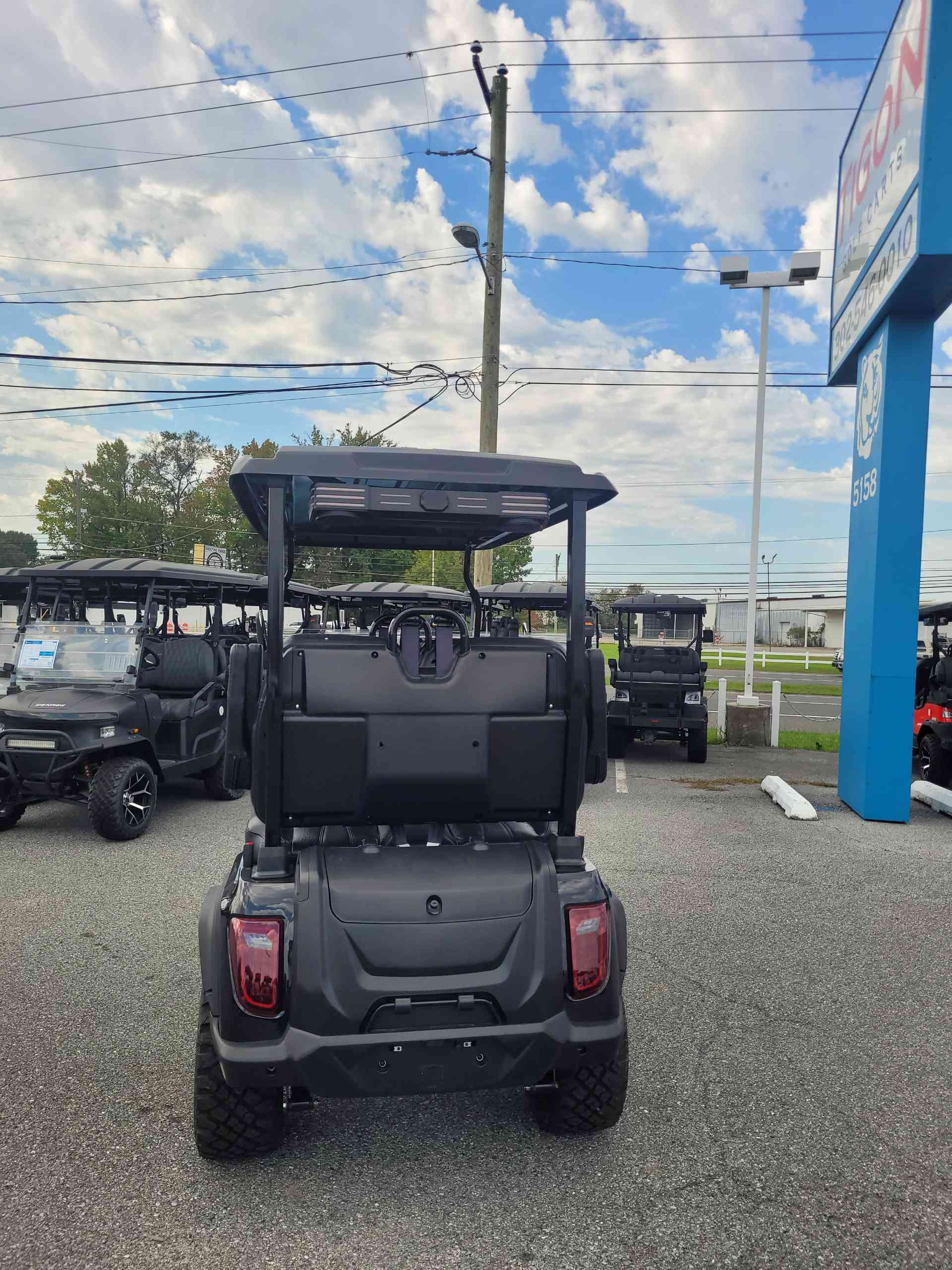 2027 Evolution D5 Maverick 4 PLUS Black image 4