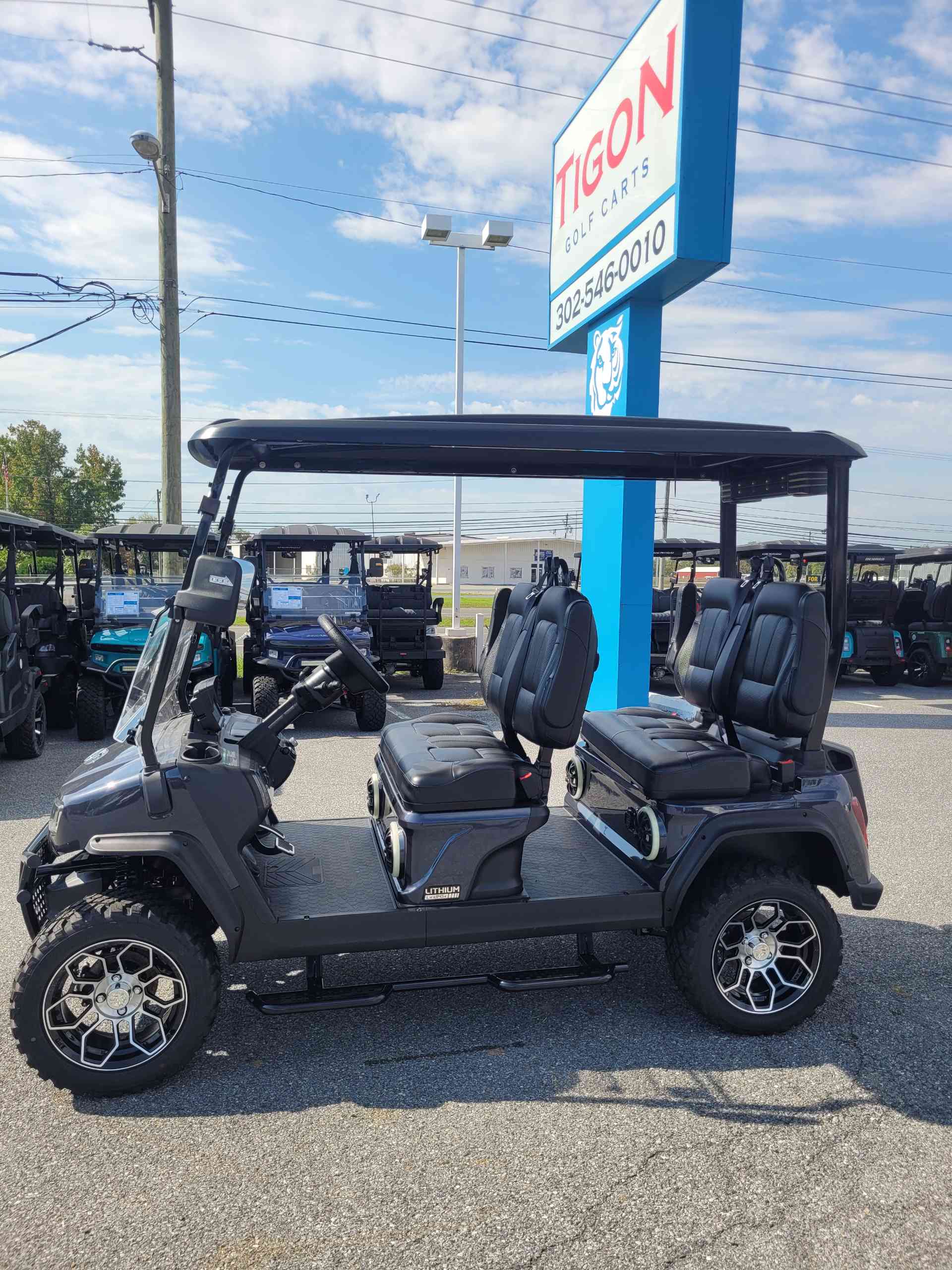 2027 Evolution D5 Maverick 4 PLUS Arctic Gray image 2