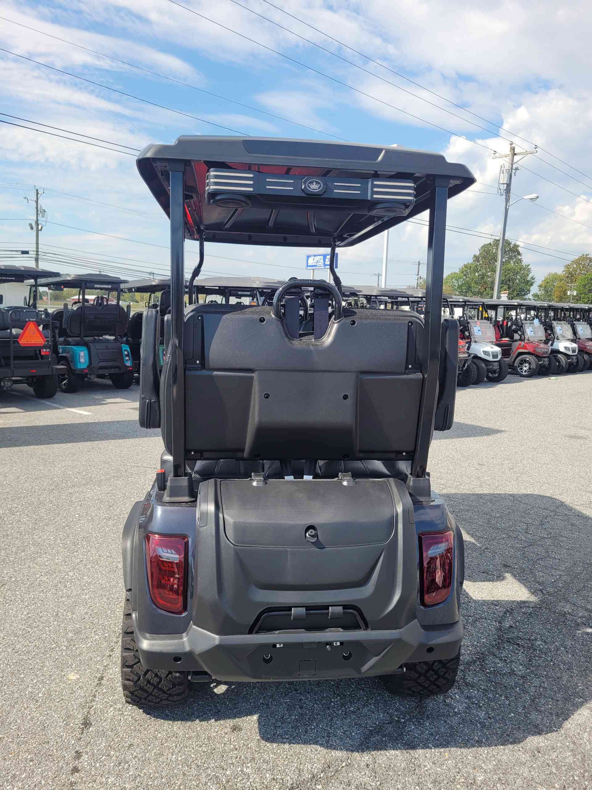 2027 Evolution D5 Maverick 4 PLUS Arctic Gray image 4