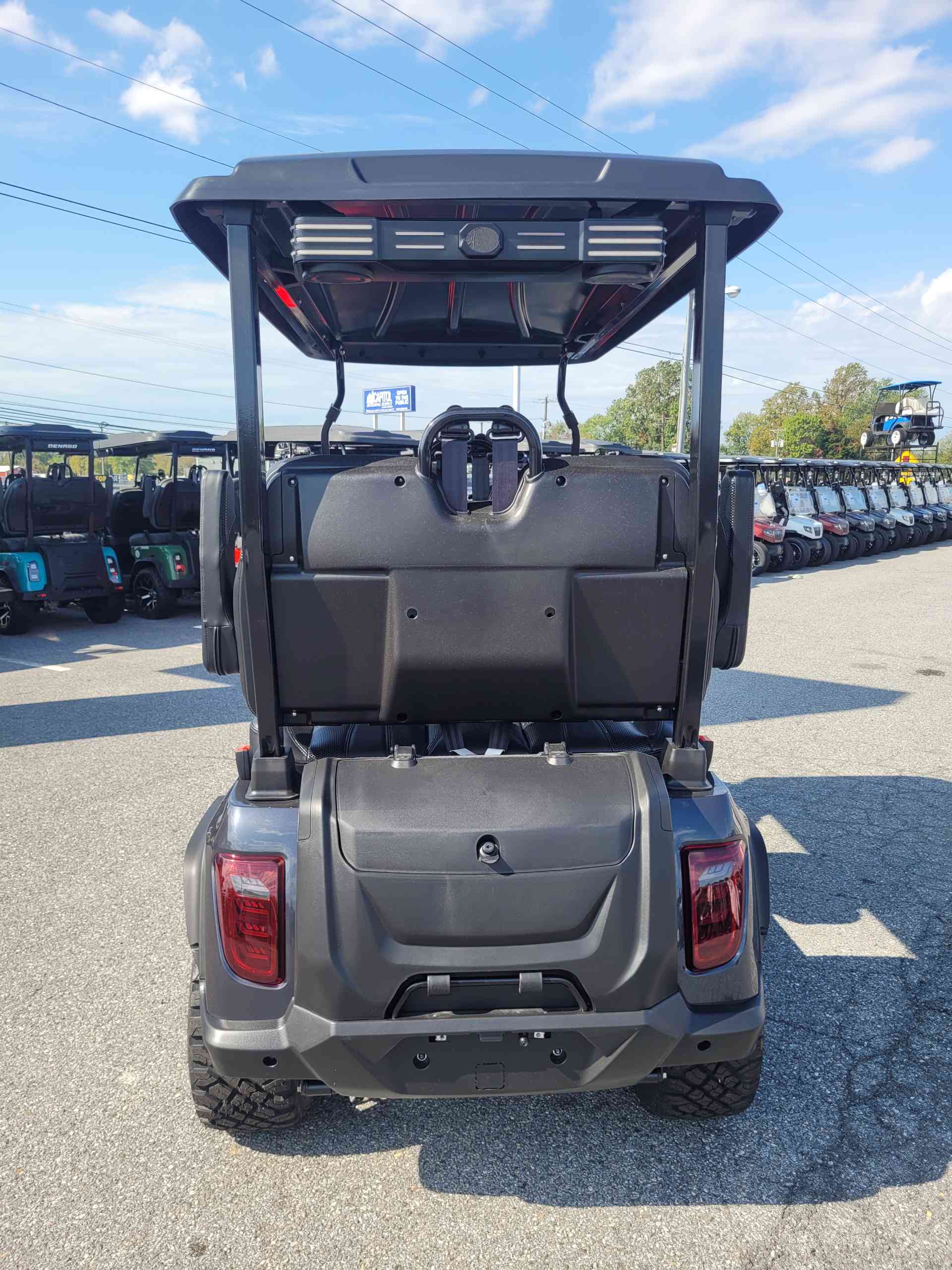 2027 Evolution D5 Maverick 4 PLUS Arctic Gray image 4