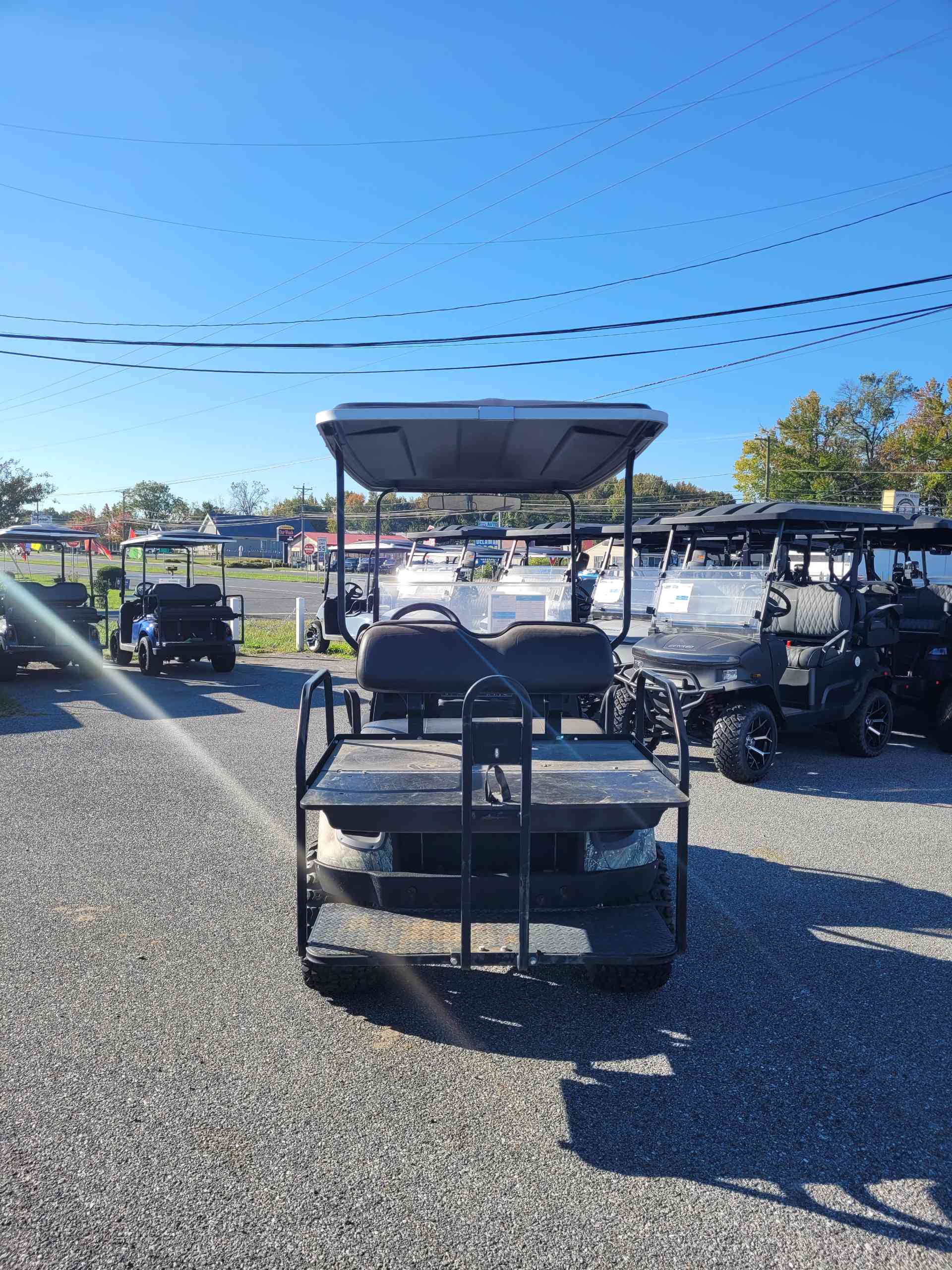 2014 EZGO Other Green image 4