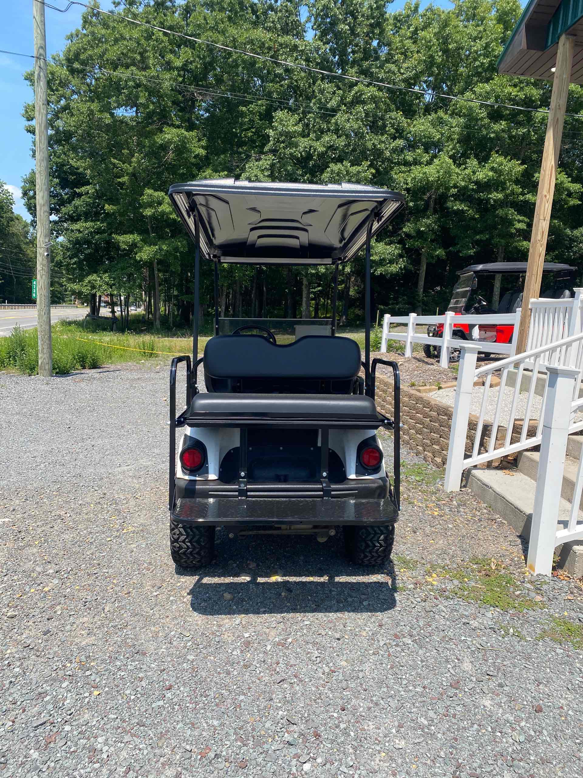 2013 Yamaha G29 White image 4