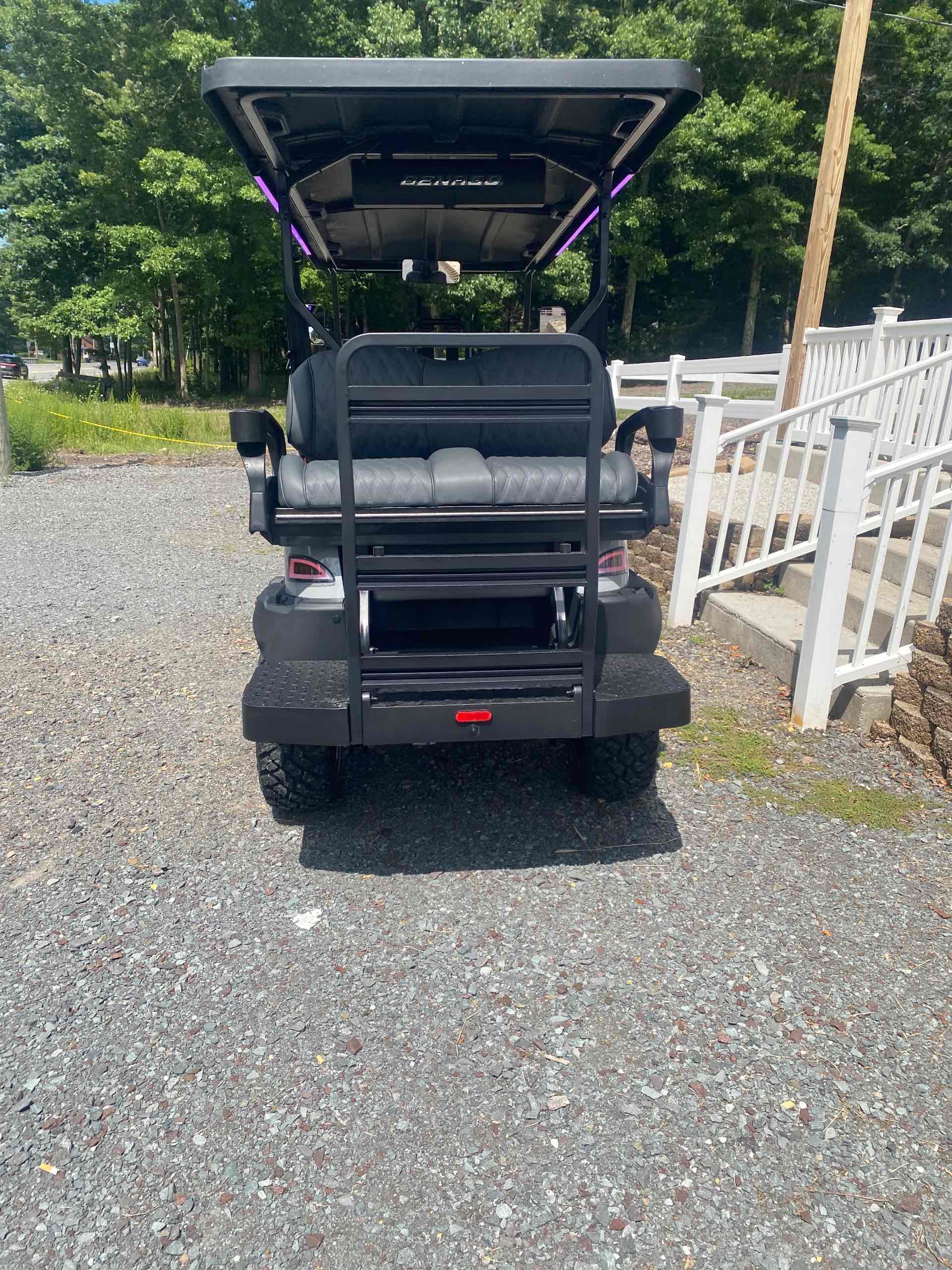 2026 Denago Rover XL6 Gray image 4
