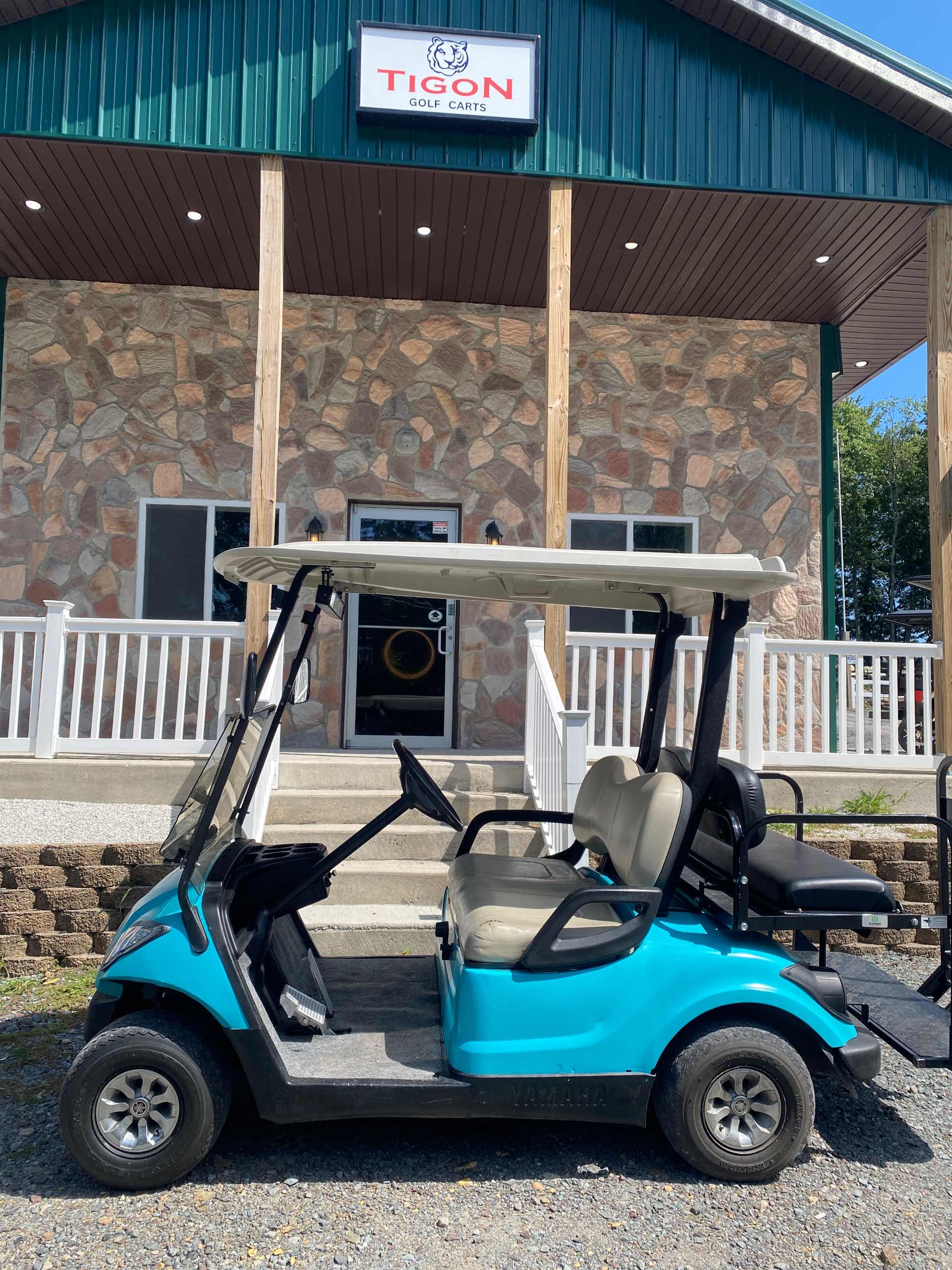 2008 Yamaha Drive 2 aqua image 2