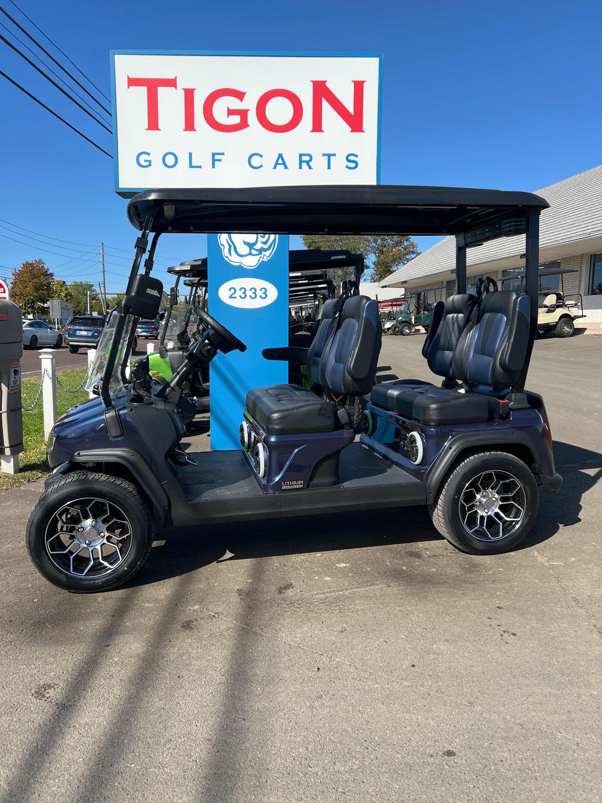2027 Evolution D5 Ranger 4 PLUS Mediterranean Blue image 2
