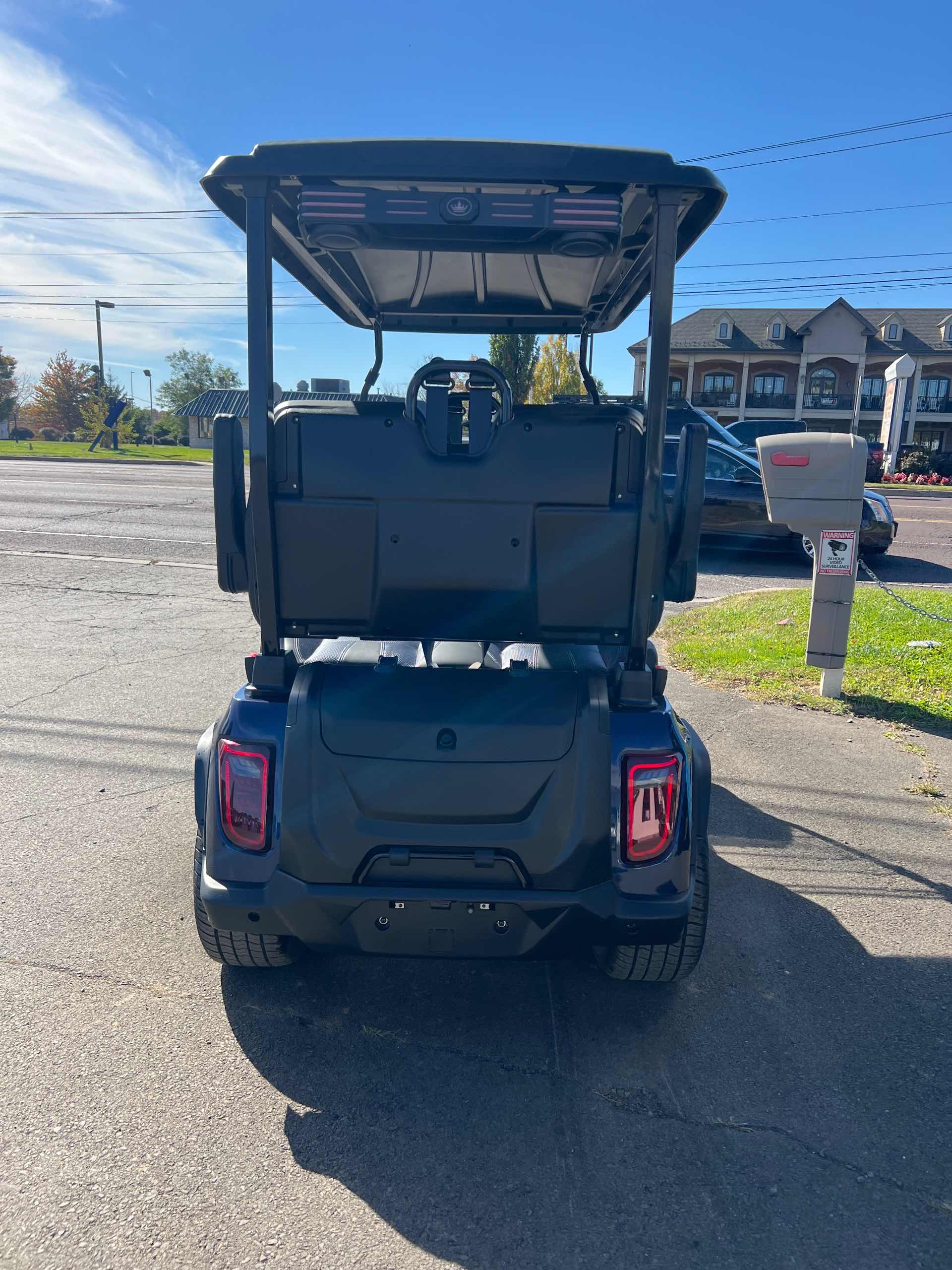 2027 Evolution D5 Ranger 4 PLUS Mediterranean Blue image 4