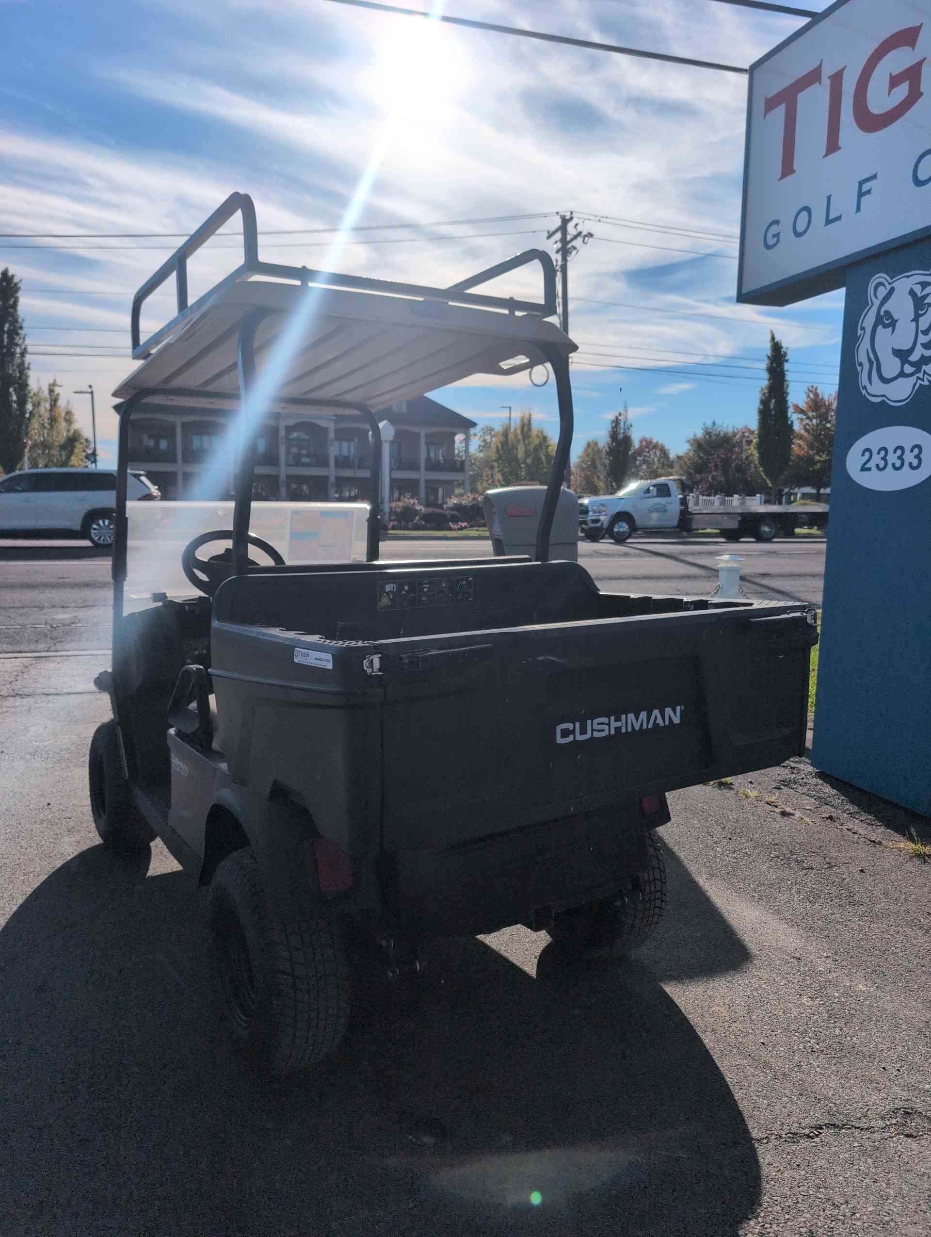 2022 Cushman Other green image 3