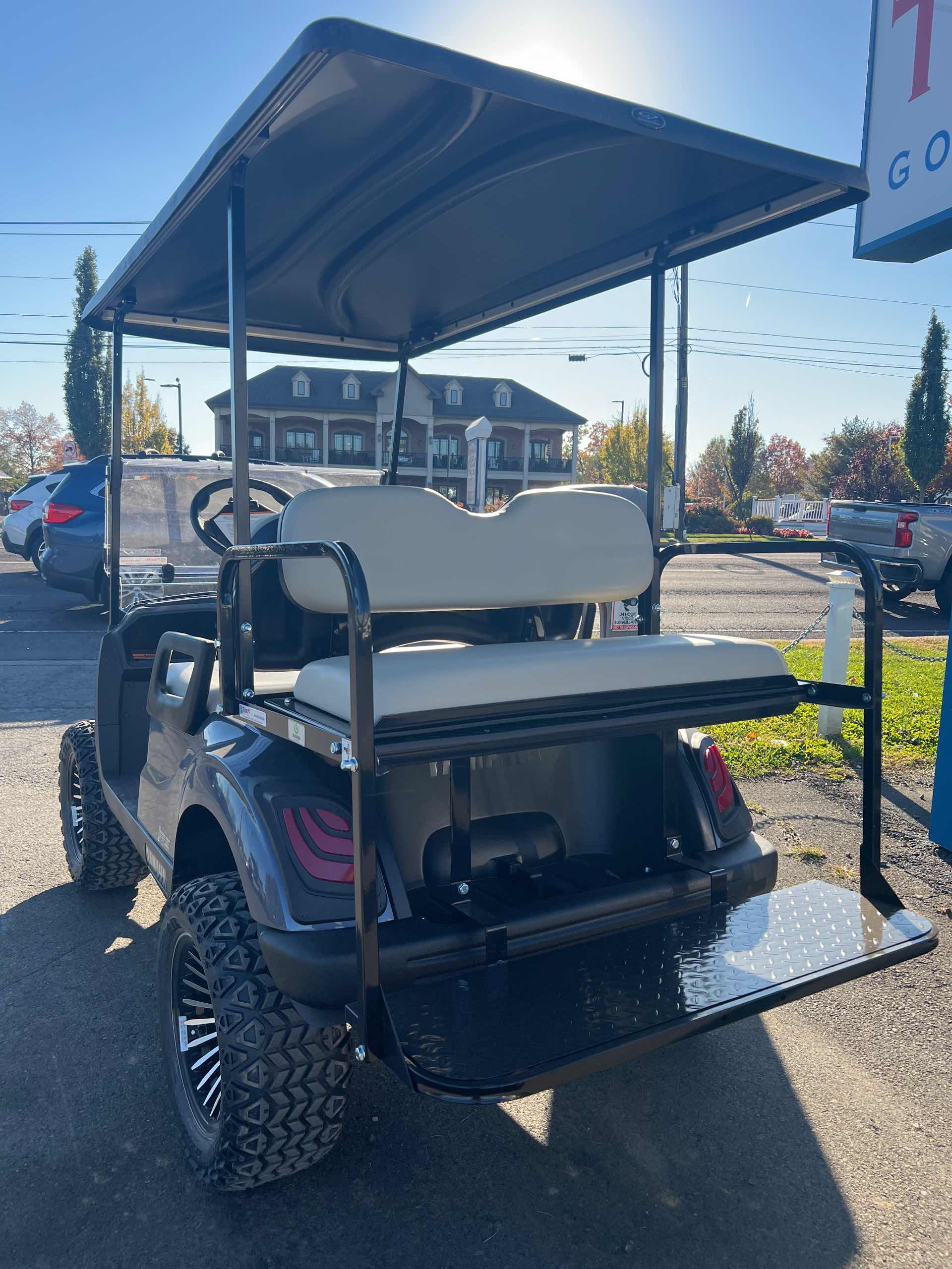 2027 Yamaha Drive 2 Blue image 3