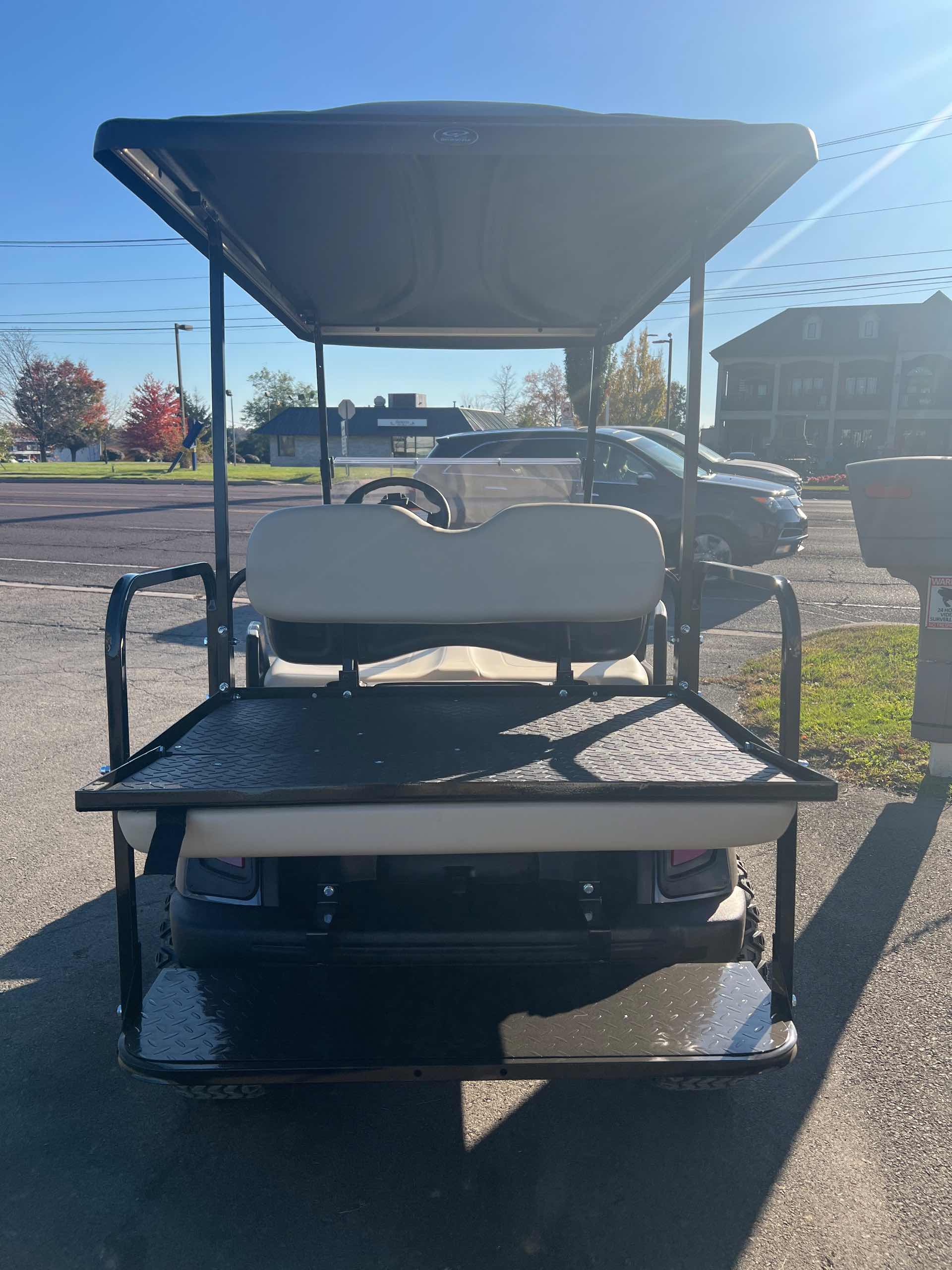 2027 Yamaha Drive 2 Blue image 4