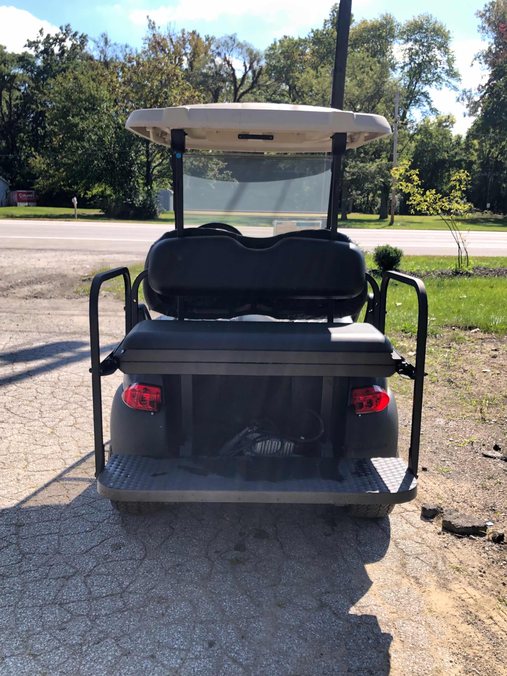 2019 Club Car Precedent Blue image 4