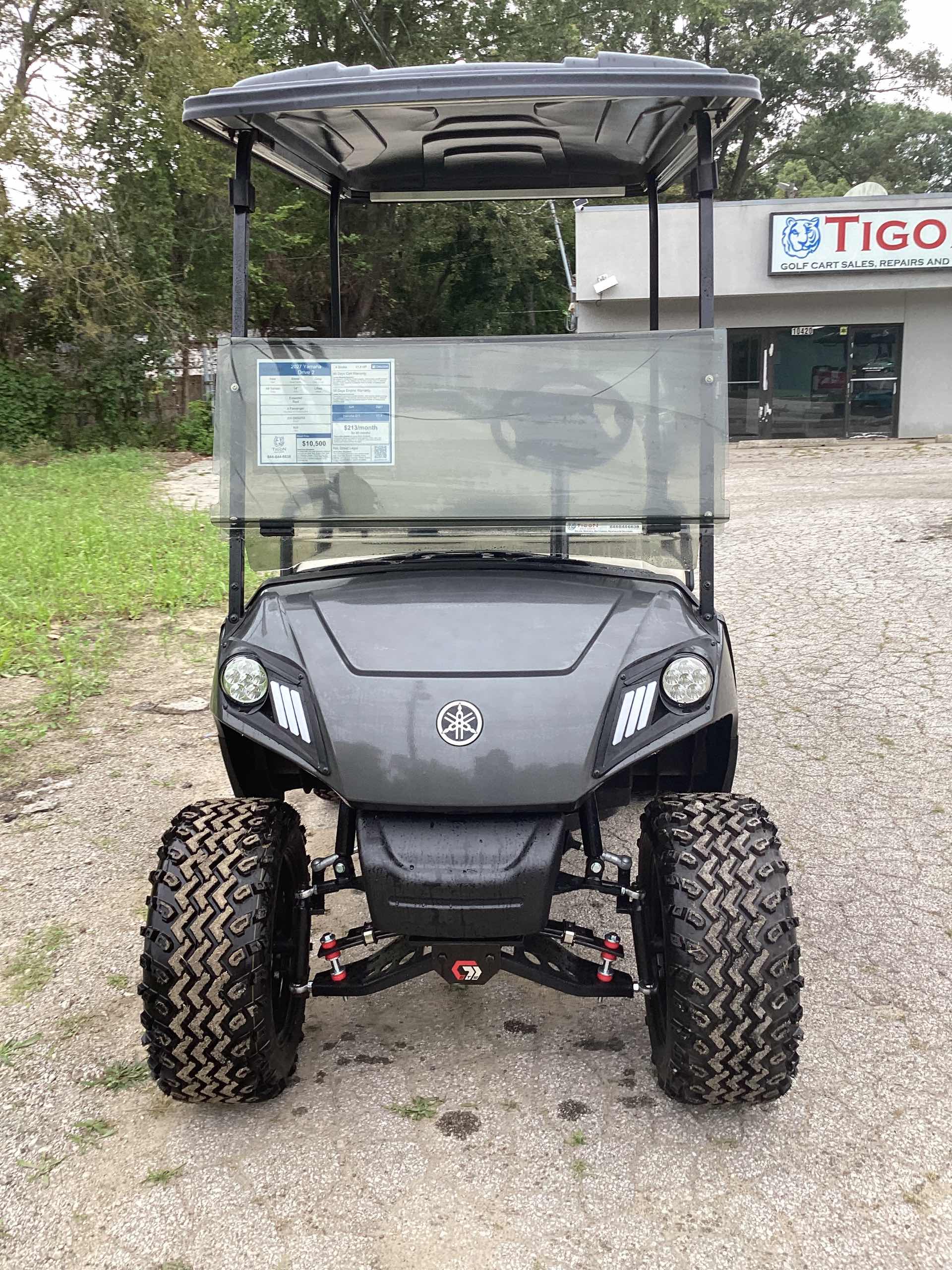 2027 Yamaha Drive 2 Carbon image 3
