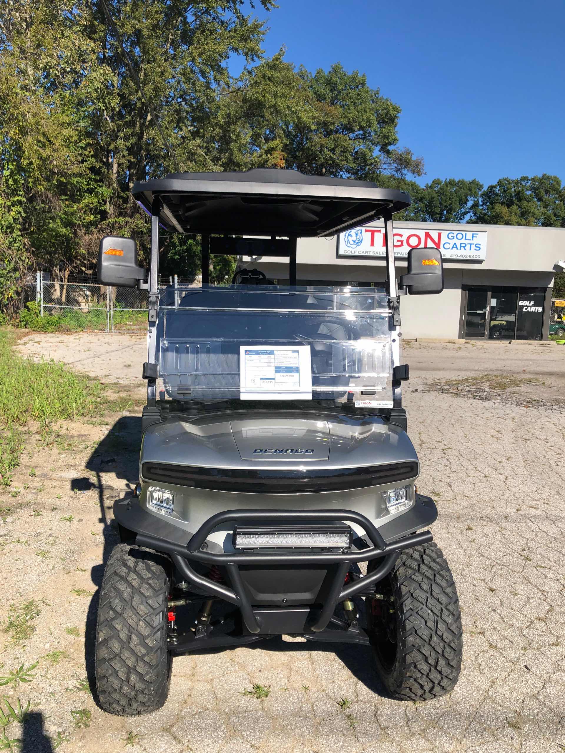 2026 Denago Rover XL Silver image 2