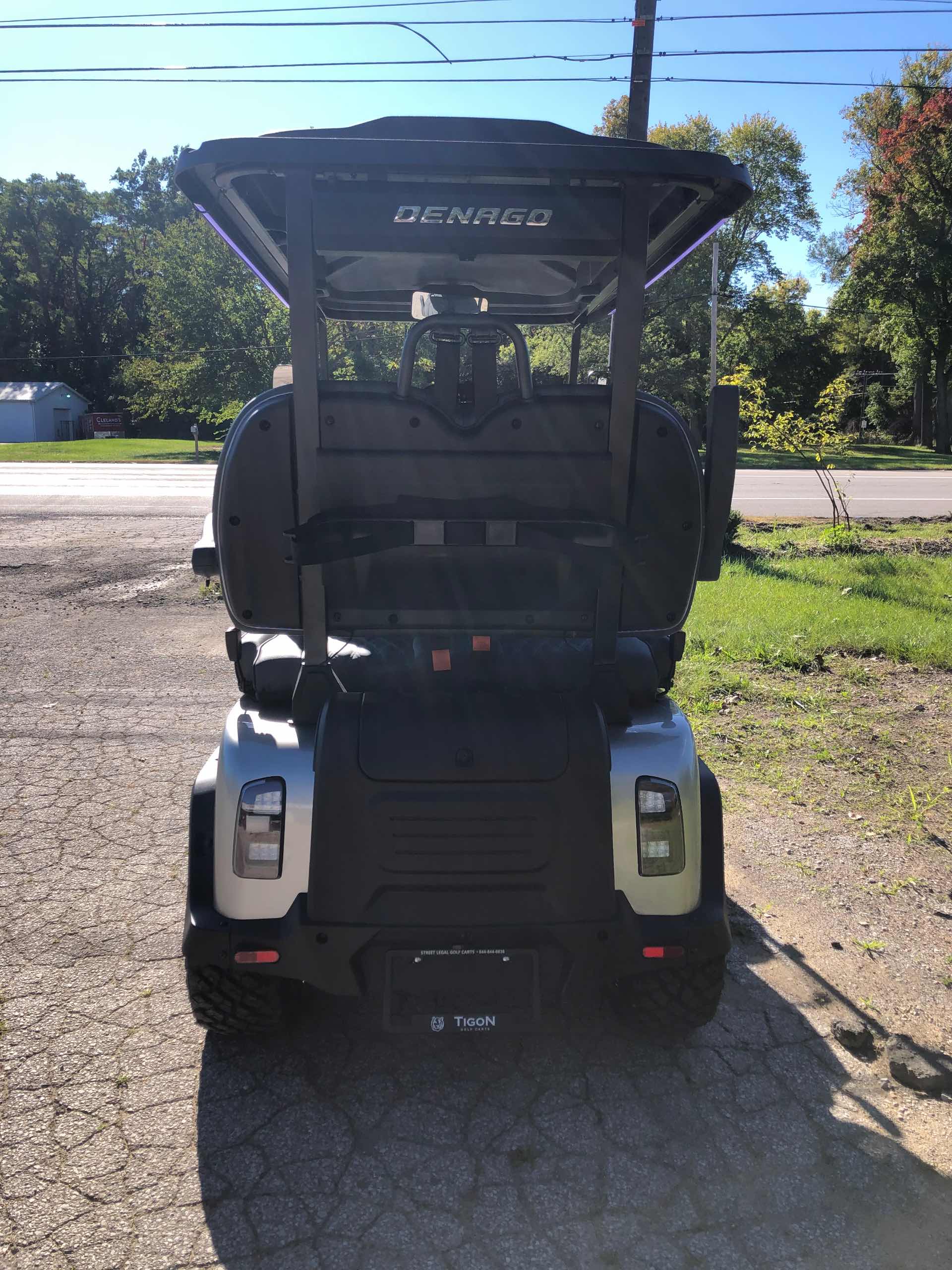 2026 Denago Rover XL Silver image 4