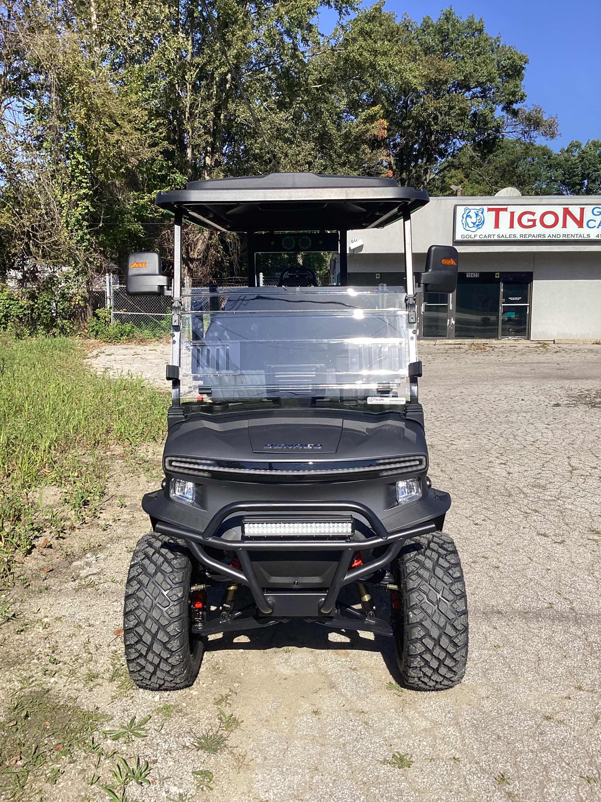 2026 Denago Rover XL Matte Black image 3