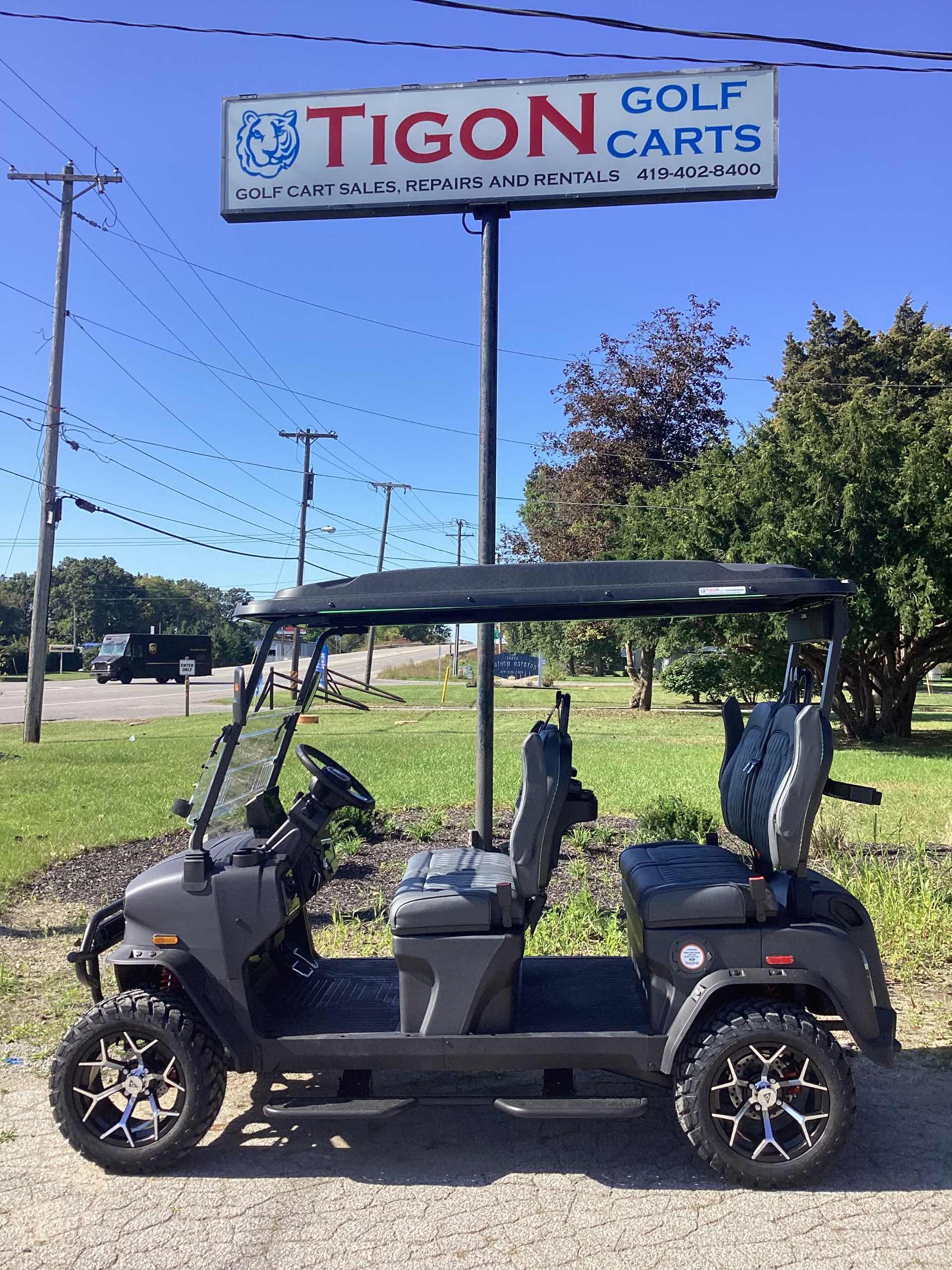 2026 Denago Rover XL Matte Black image 4