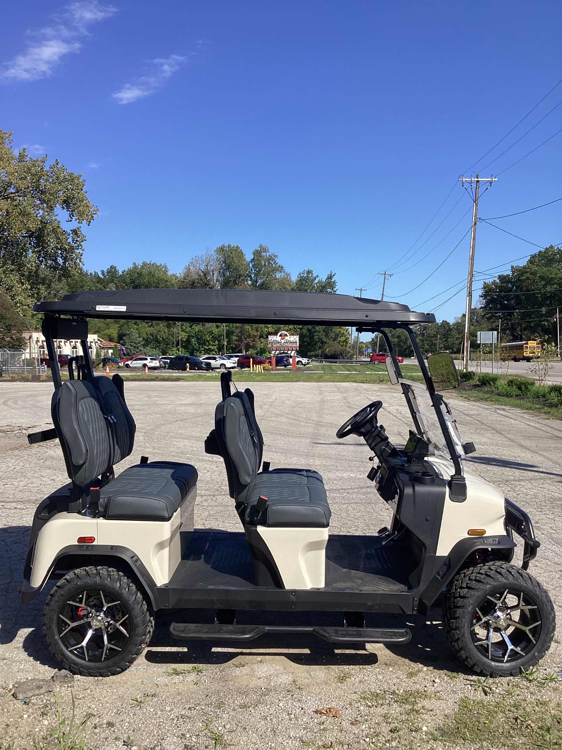 2026 Denago Rover XL Khaki image 2