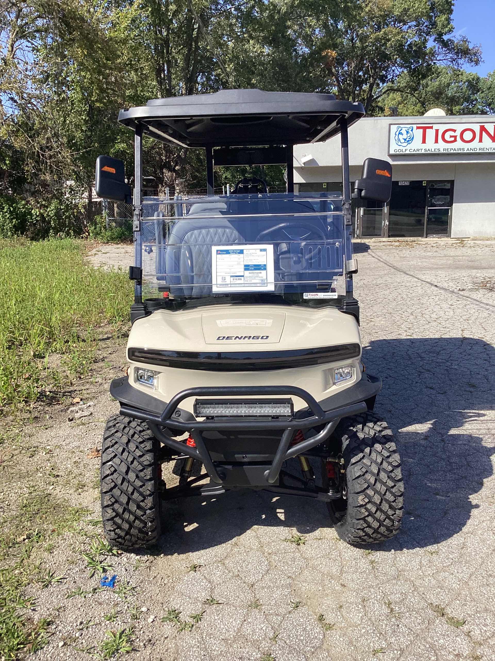 2026 Denago Rover XL Khaki image 3
