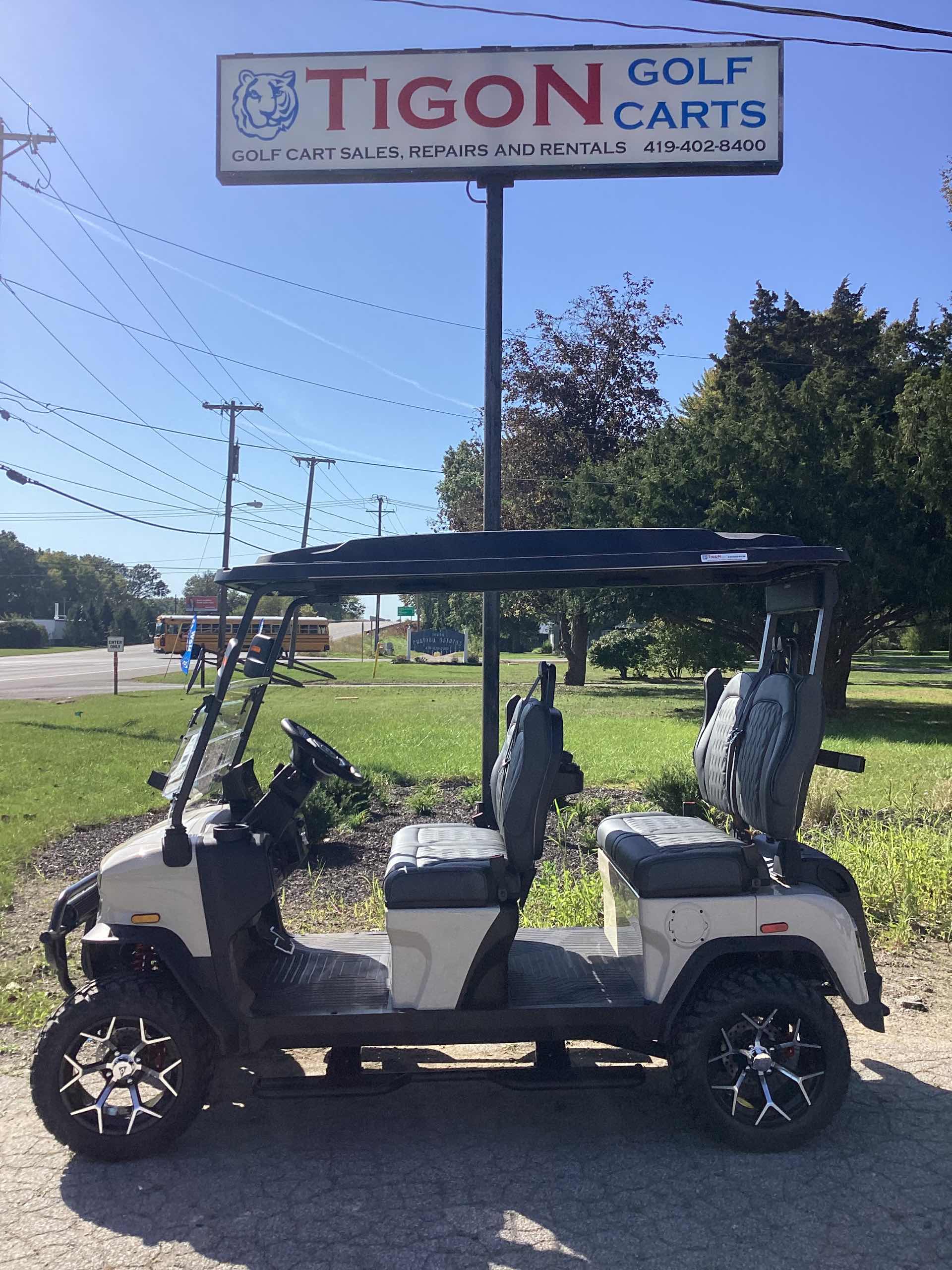 2026 Denago Rover XL Khaki image 4