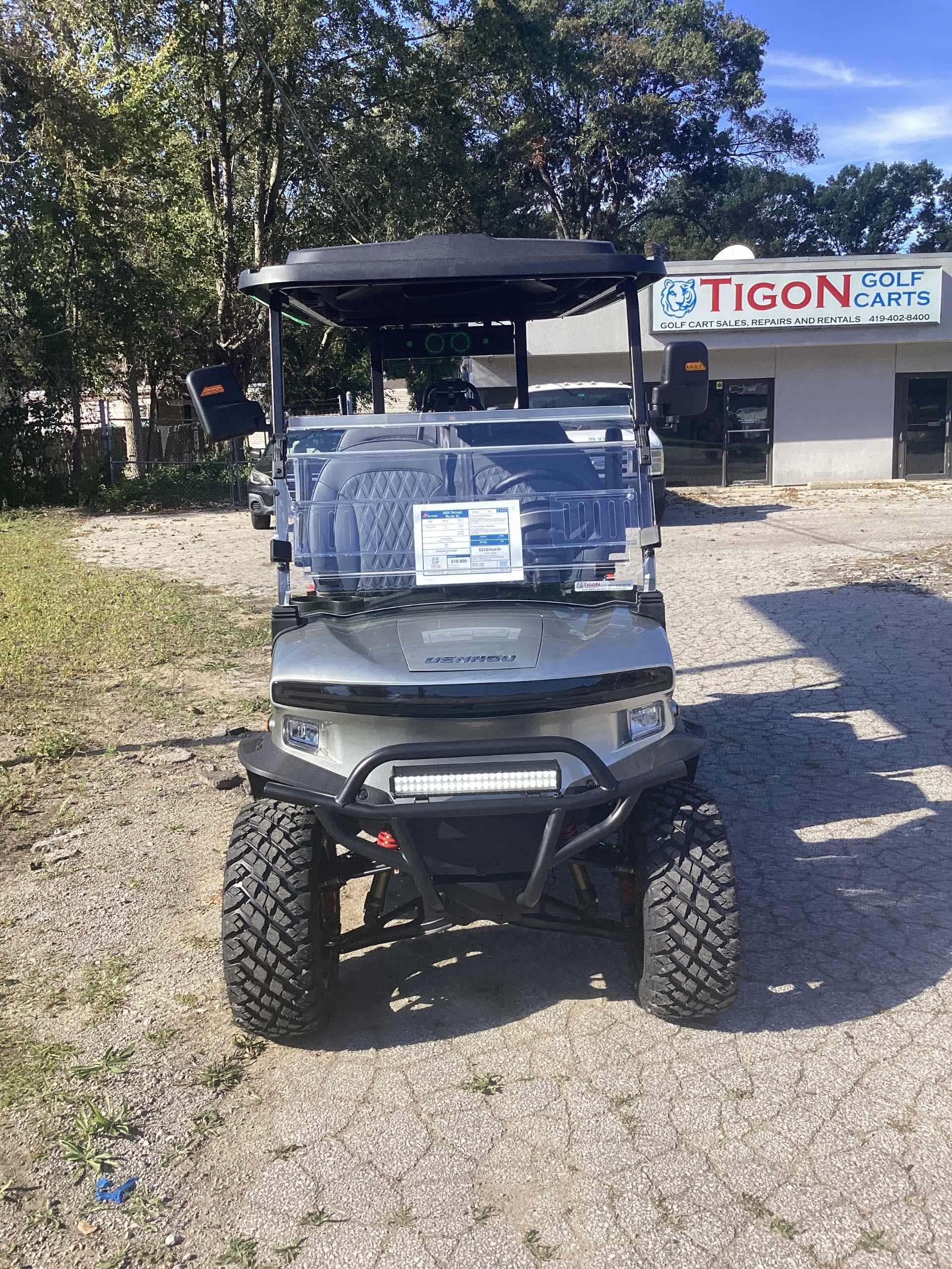 2026 Denago Rover XL Silver image 3