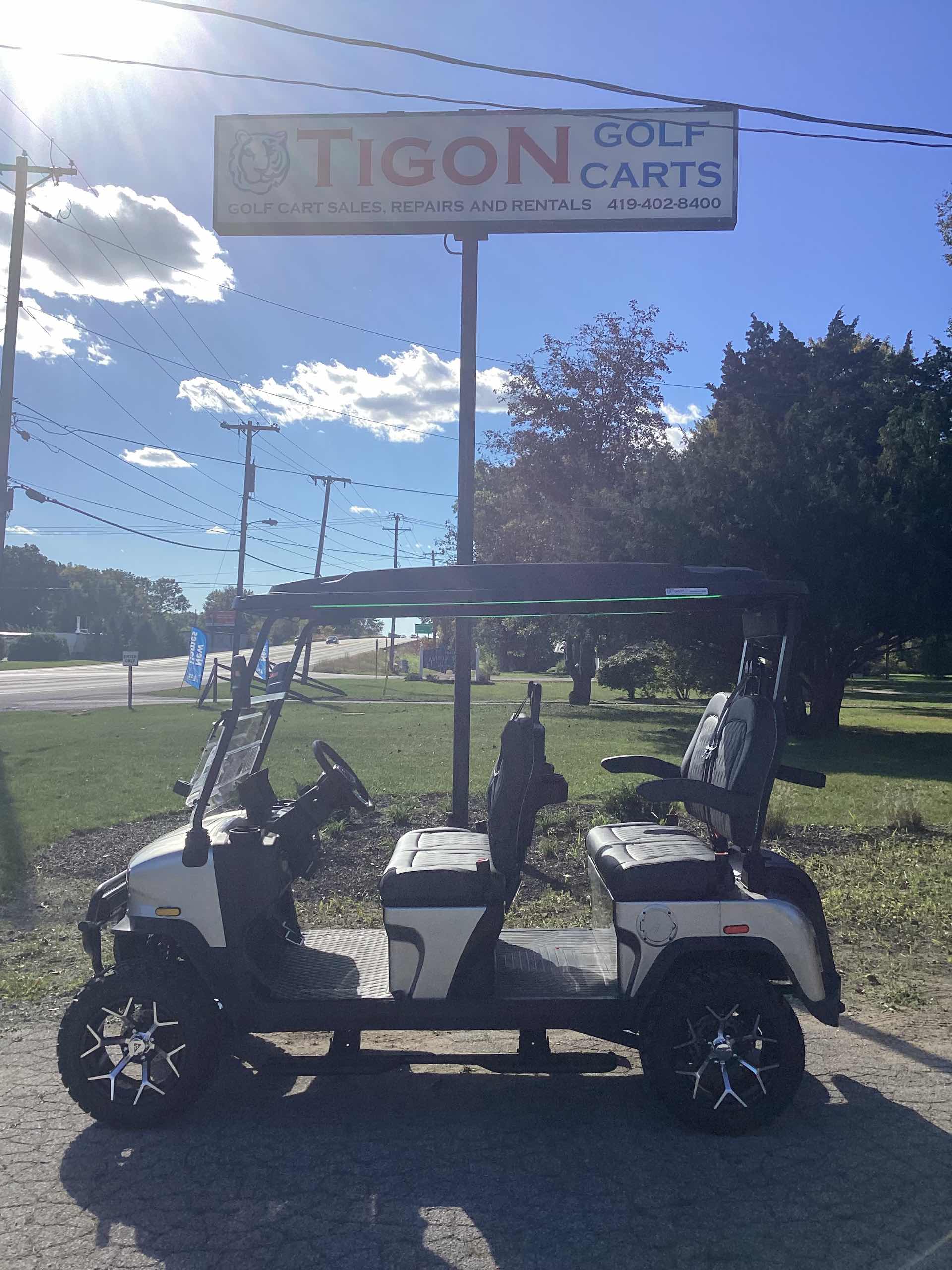 2026 Denago Rover XL Silver image 4