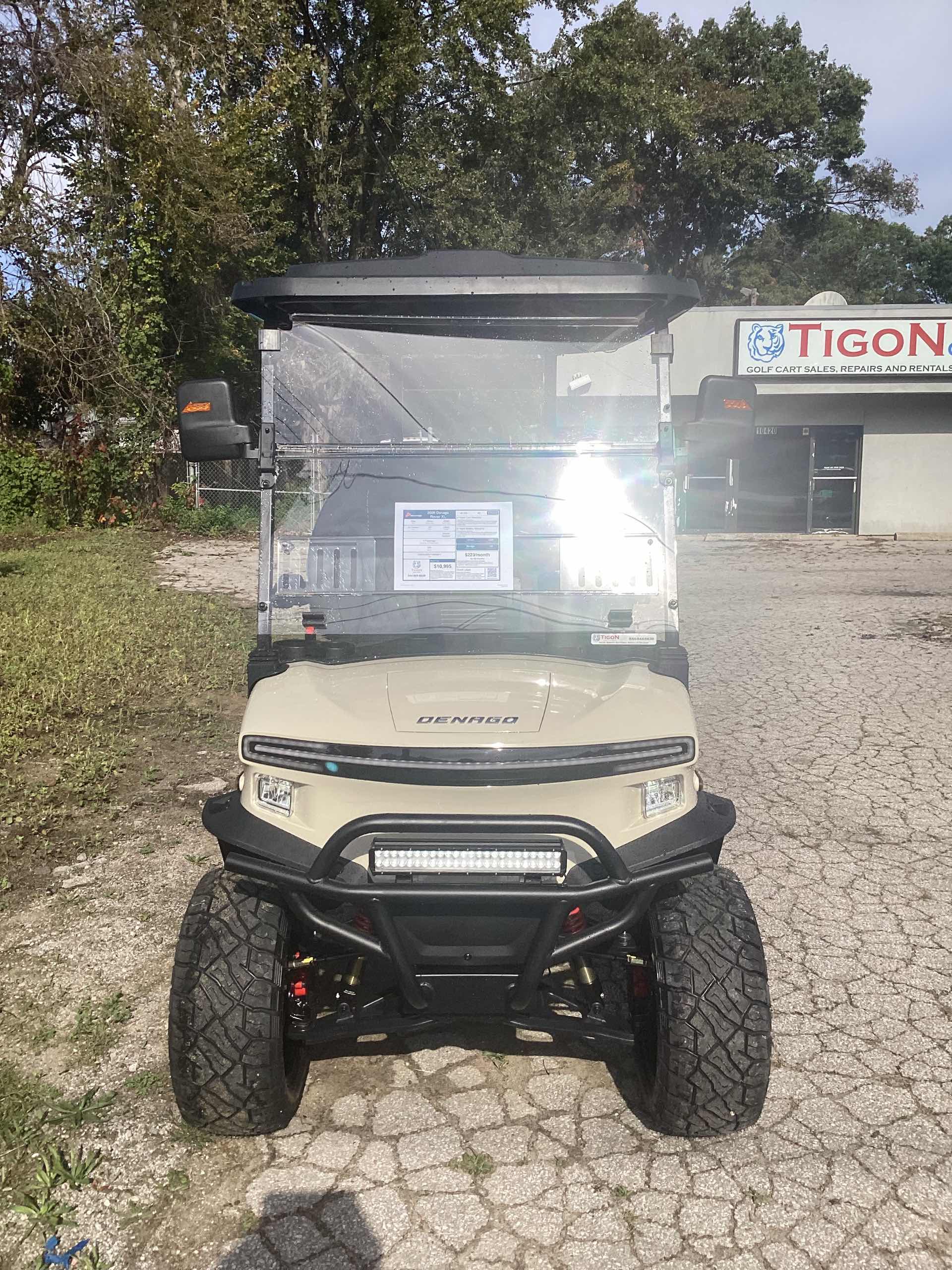 2026 Denago Rover XL Khaki image 2