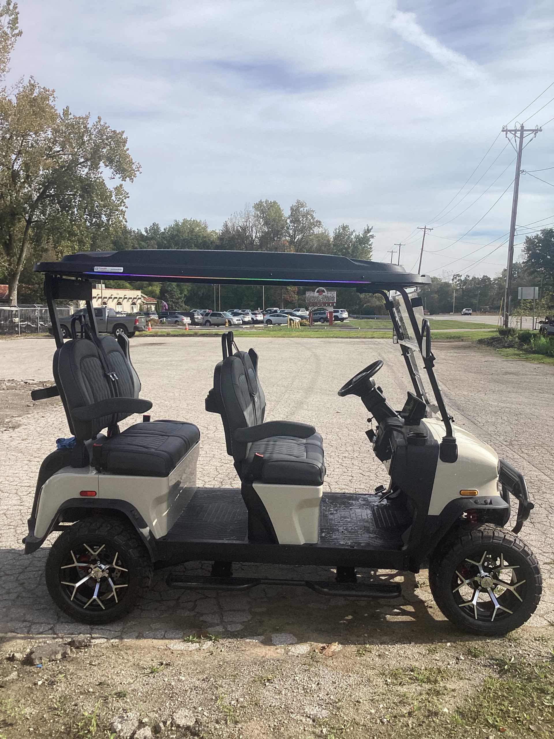 2026 Denago Rover XL Khaki image 3