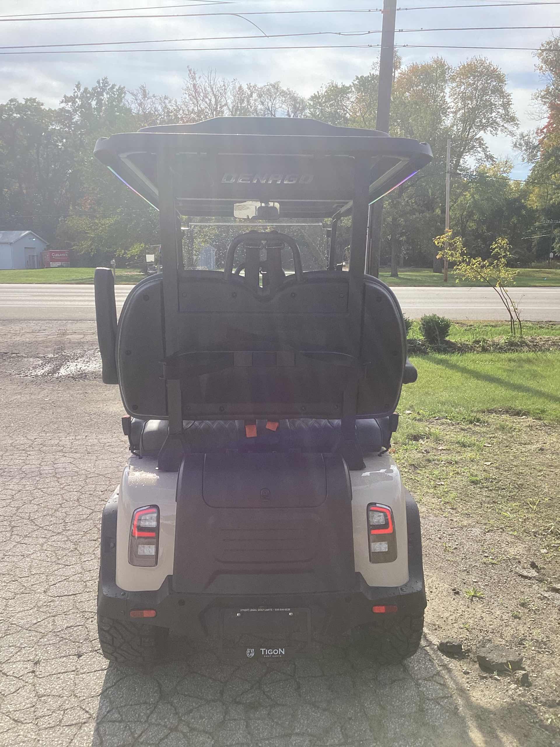 2026 Denago Rover XL Khaki image 4